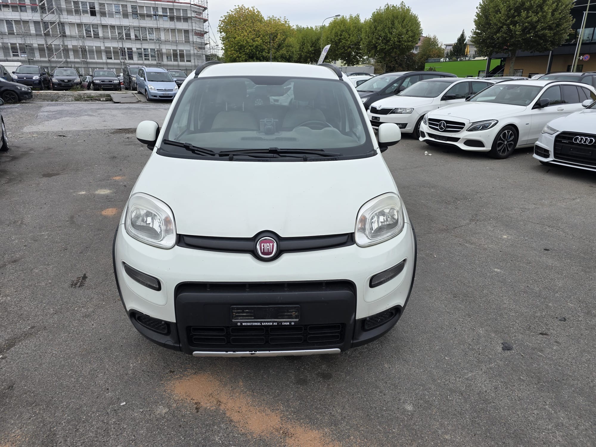 Car photo