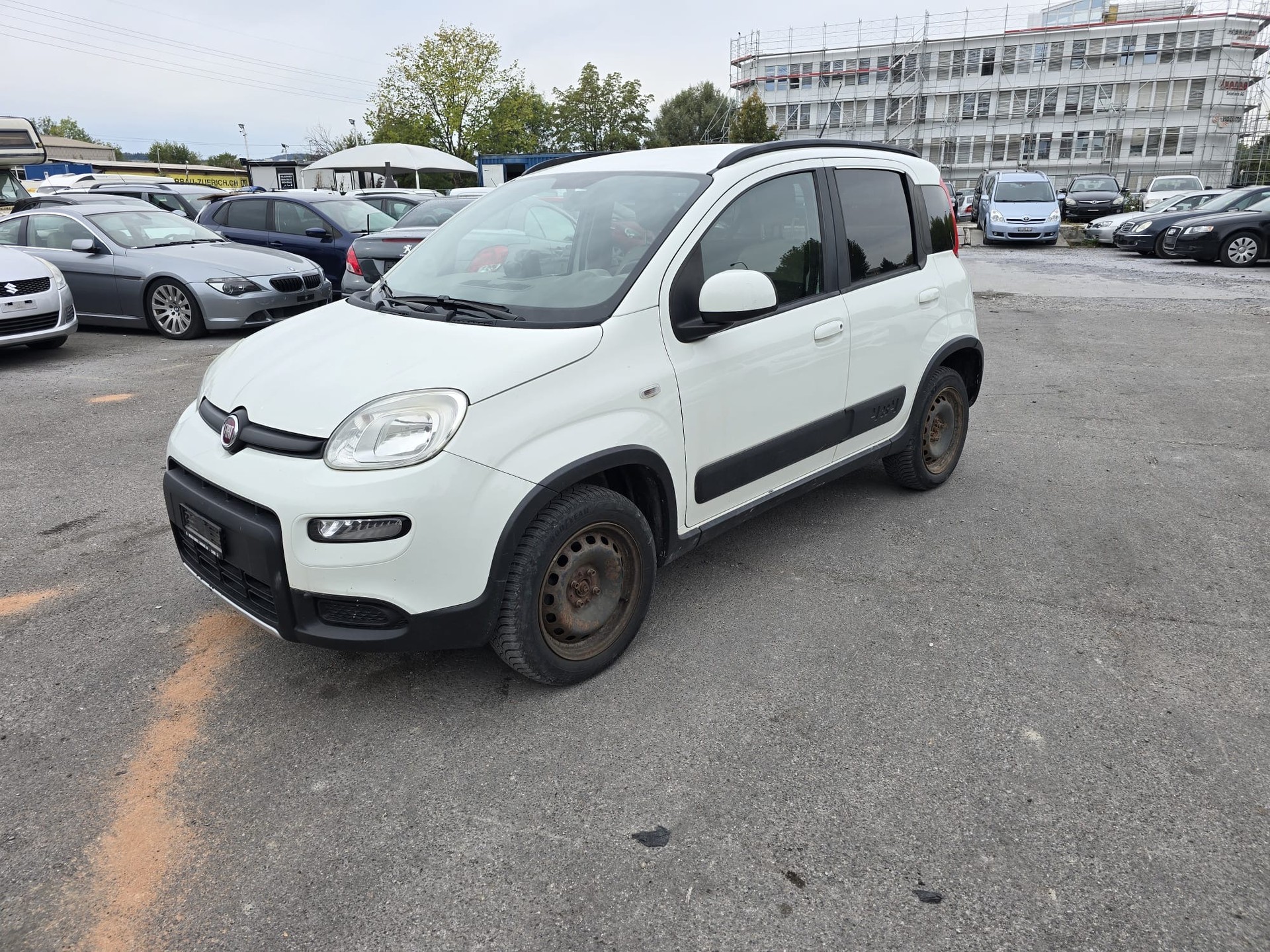 FIAT Panda 0.9 Twinair Turbo Pop 4x4-image-1