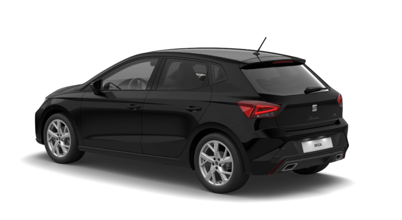 SEAT Ibiza 1.0 EcoTSI FR DSG / Seat Neuwagen Garantie / Aktion: Gratis Alu-Winterradsatz inklusive!-image-1