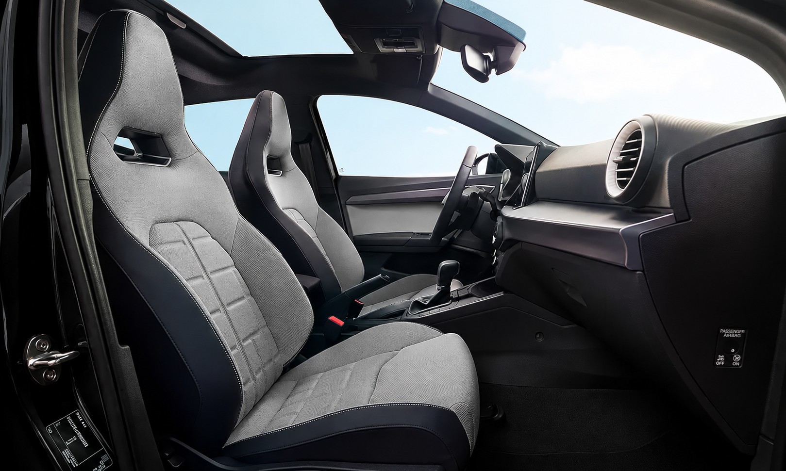 SEAT Ibiza 1.0 EcoTSI FR DSG / Seat Neuwagen Garantie / Aktion: Gratis Alu-Winterradsatz inklusive!-image-6