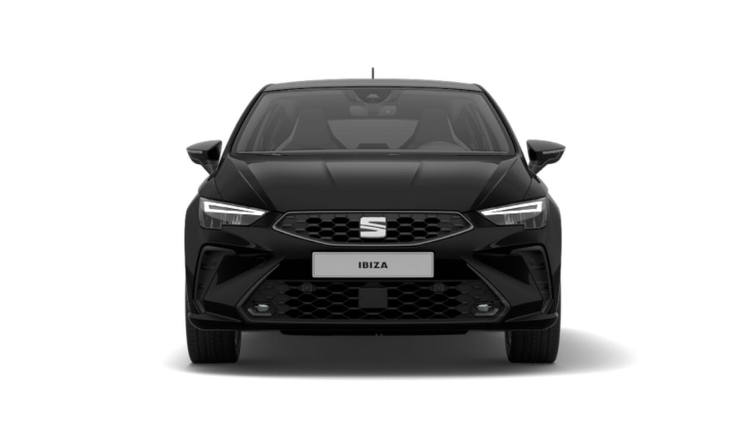 SEAT Ibiza 1.0 EcoTSI FR DSG / Seat Neuwagen Garantie / Aktion: Gratis Alu-Winterradsatz inklusive!-image-3