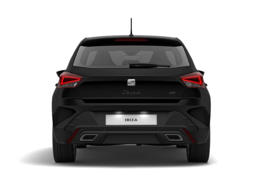 SEAT Ibiza 1.0 EcoTSI FR DSG / Seat Neuwagen Garantie / Aktion: Gratis Alu-Winterradsatz inklusive!-image-4