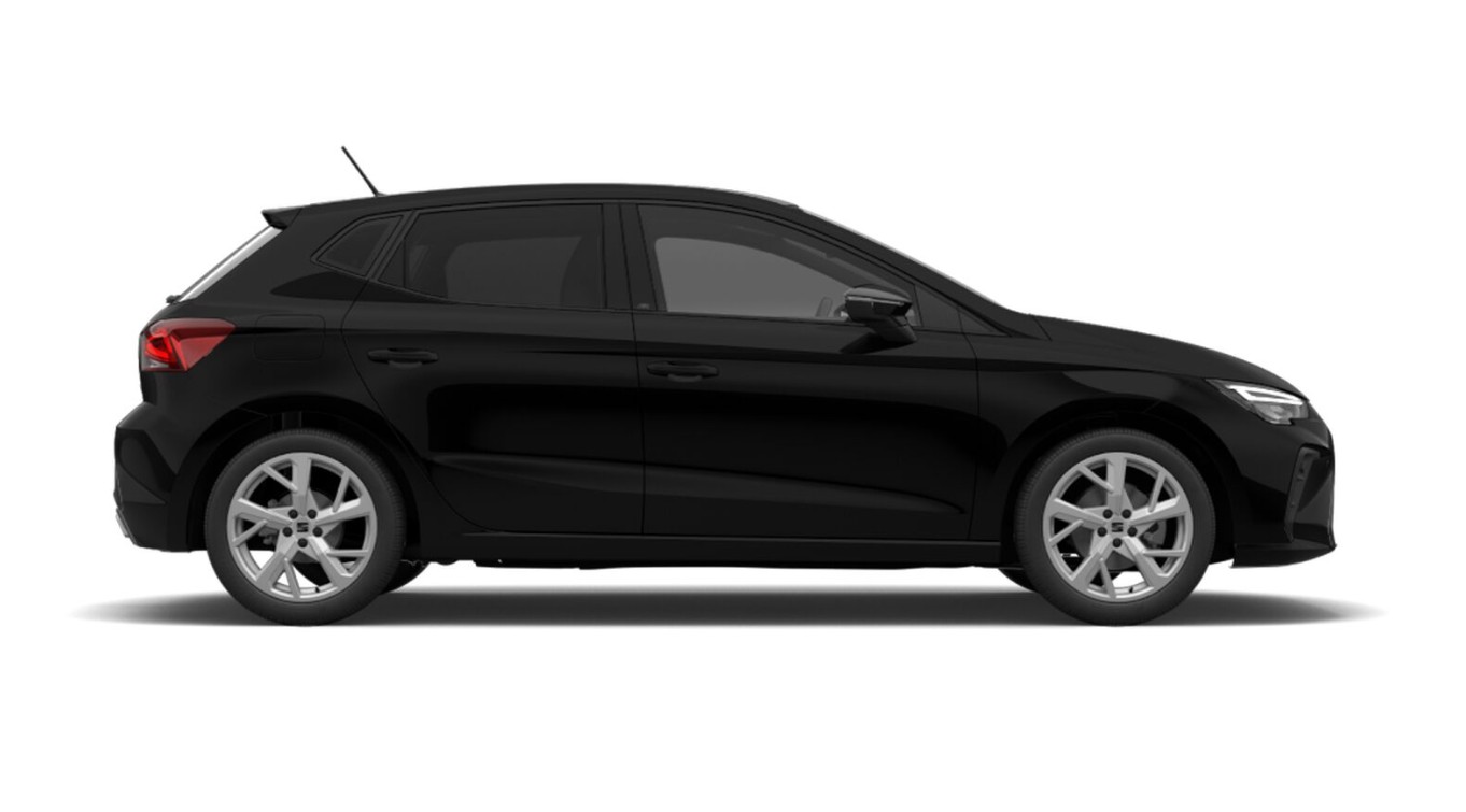 SEAT Ibiza 1.0 EcoTSI FR DSG / Seat Neuwagen Garantie / Aktion: Gratis Alu-Winterradsatz inklusive!-image-2