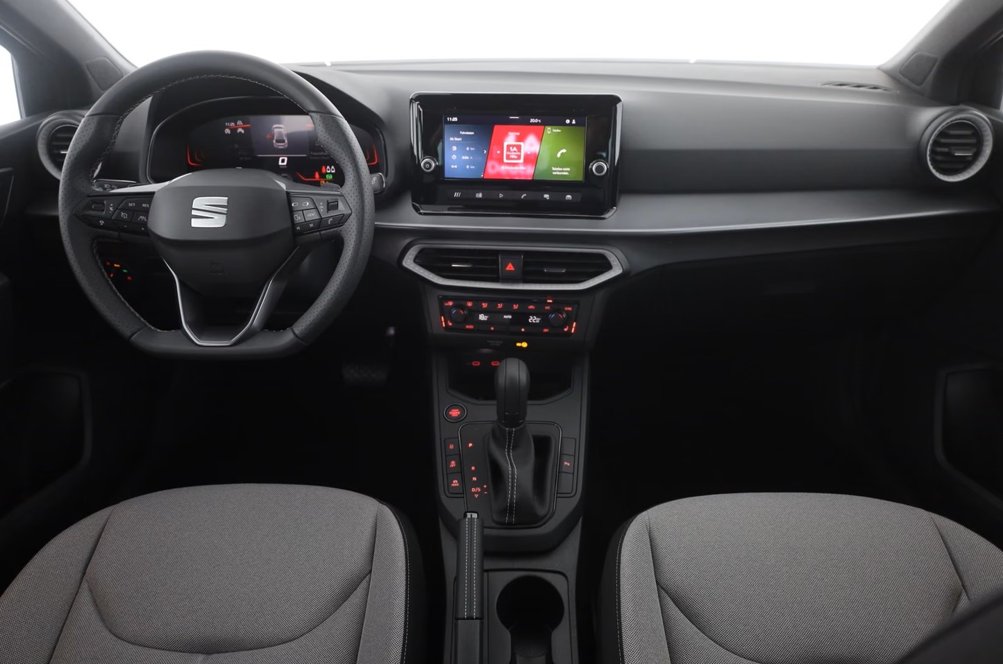 SEAT Ibiza 1.0 EcoTSI FR DSG / Seat Neuwagen Garantie / Aktion: Gratis Alu-Winterradsatz inklusive!-image-5
