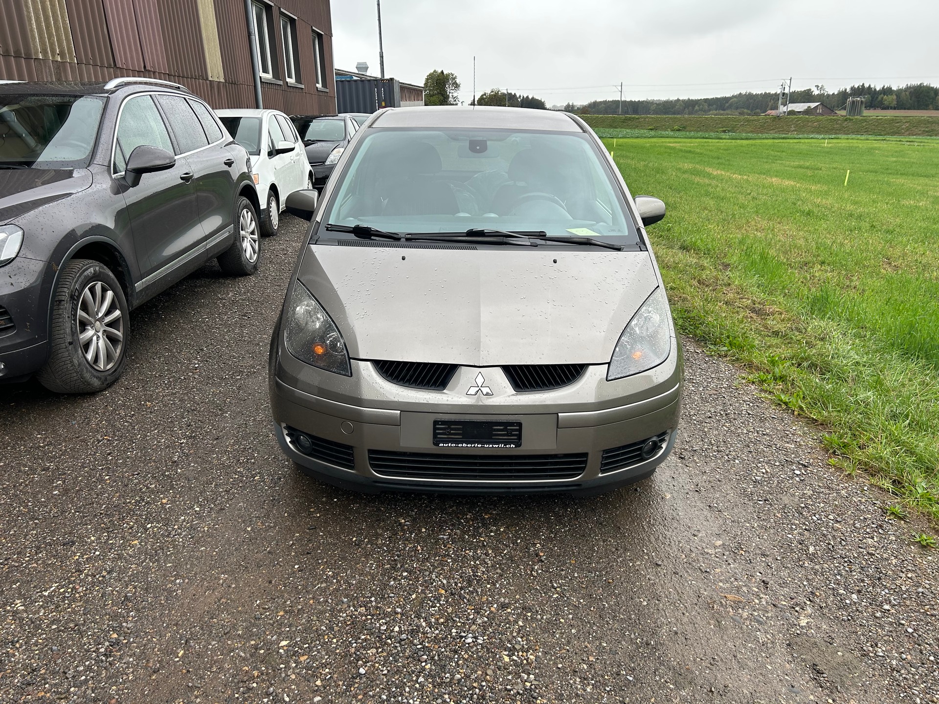 MITSUBISHI Colt 1.3 16V Sport motion mit MFK sind Service-image-1