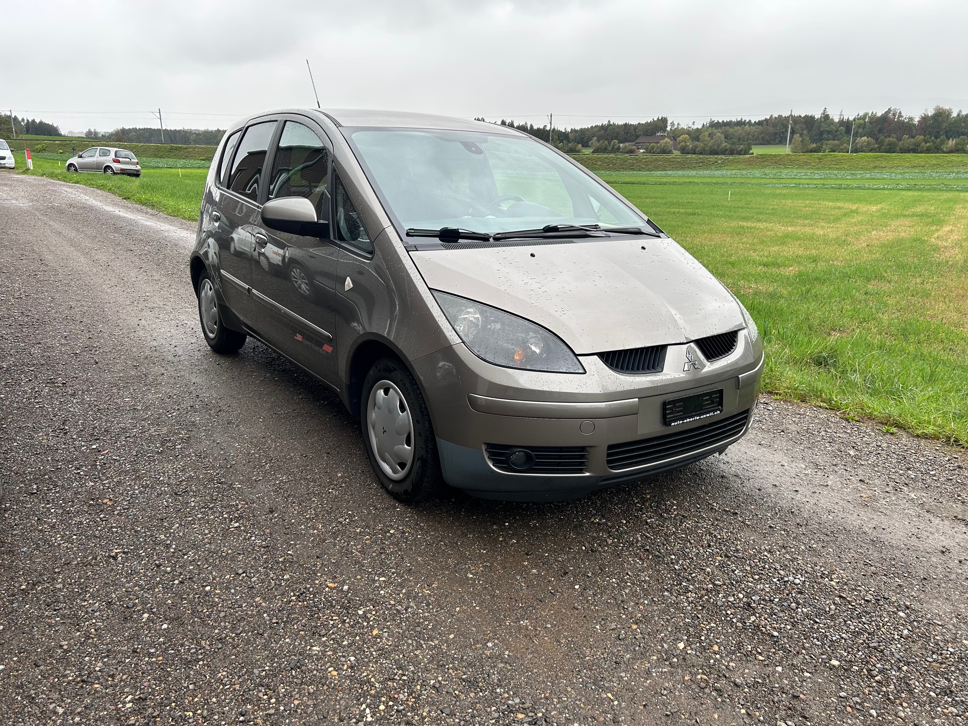 MITSUBISHI Colt 1.3 16V Sport motion mit MFK sind Service-image-3