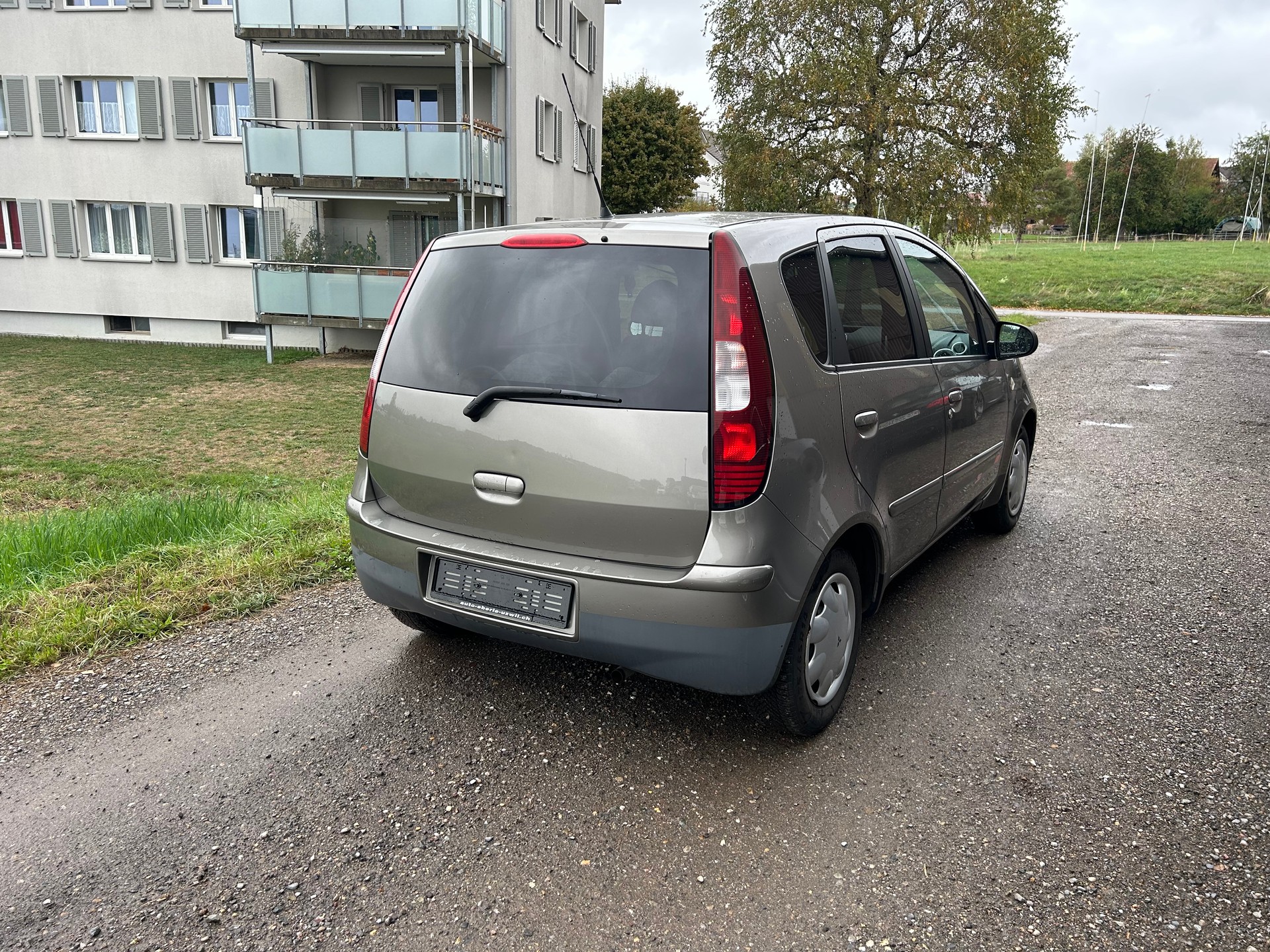 MITSUBISHI Colt 1.3 16V Sport motion mit MFK sind Service-image-6