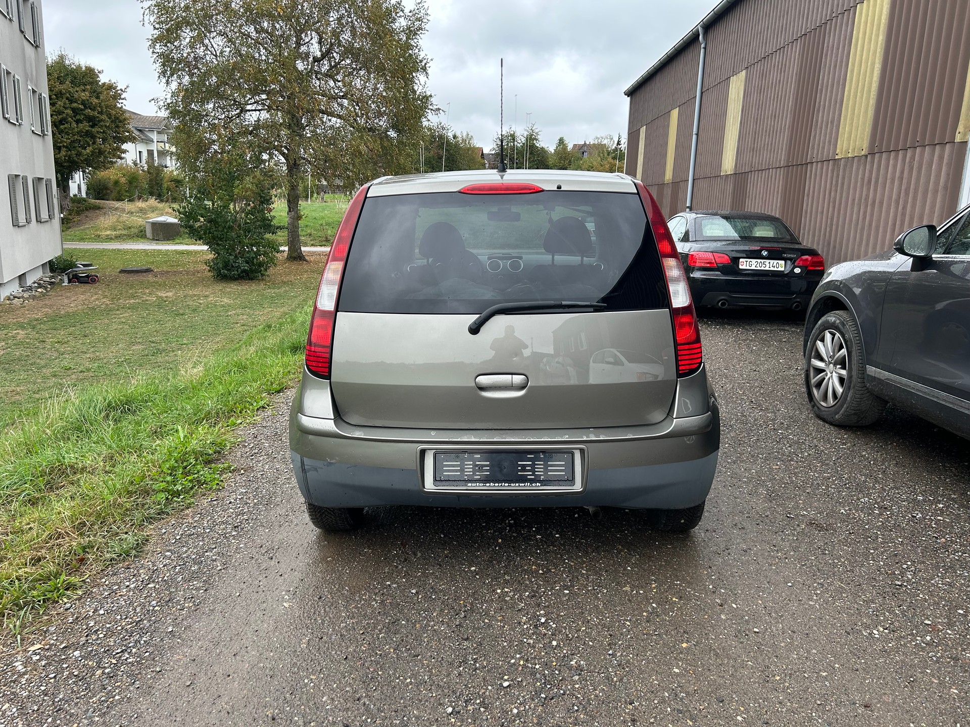 MITSUBISHI Colt 1.3 16V Sport motion mit MFK sind Service-image-5