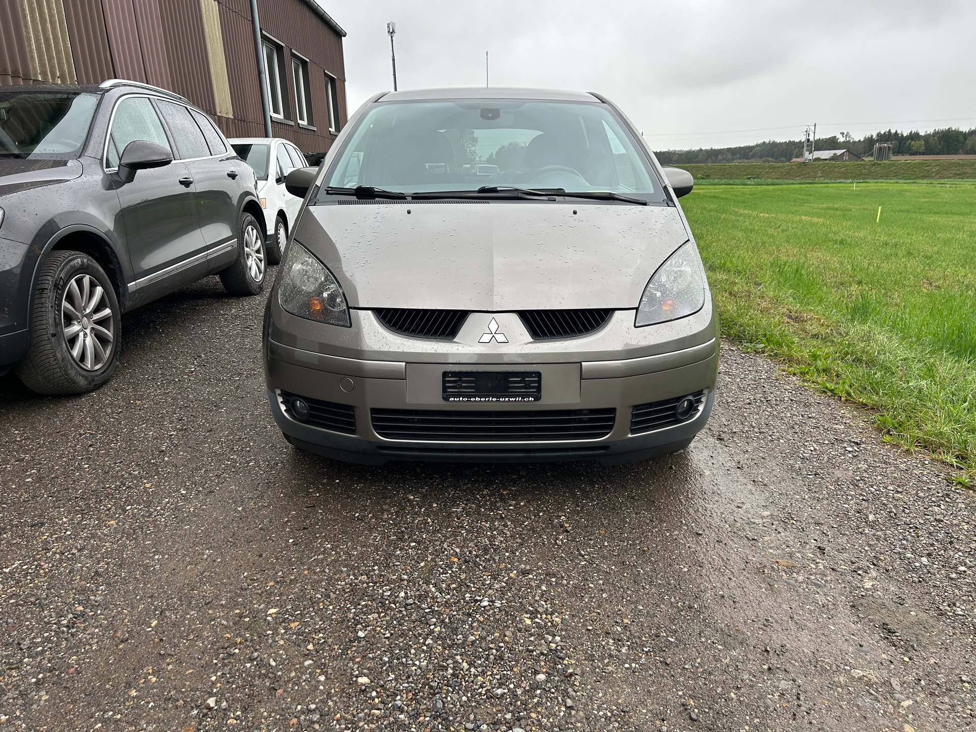 MITSUBISHI Colt 1.3 16V Sport motion mit MFK sind Service-image-0