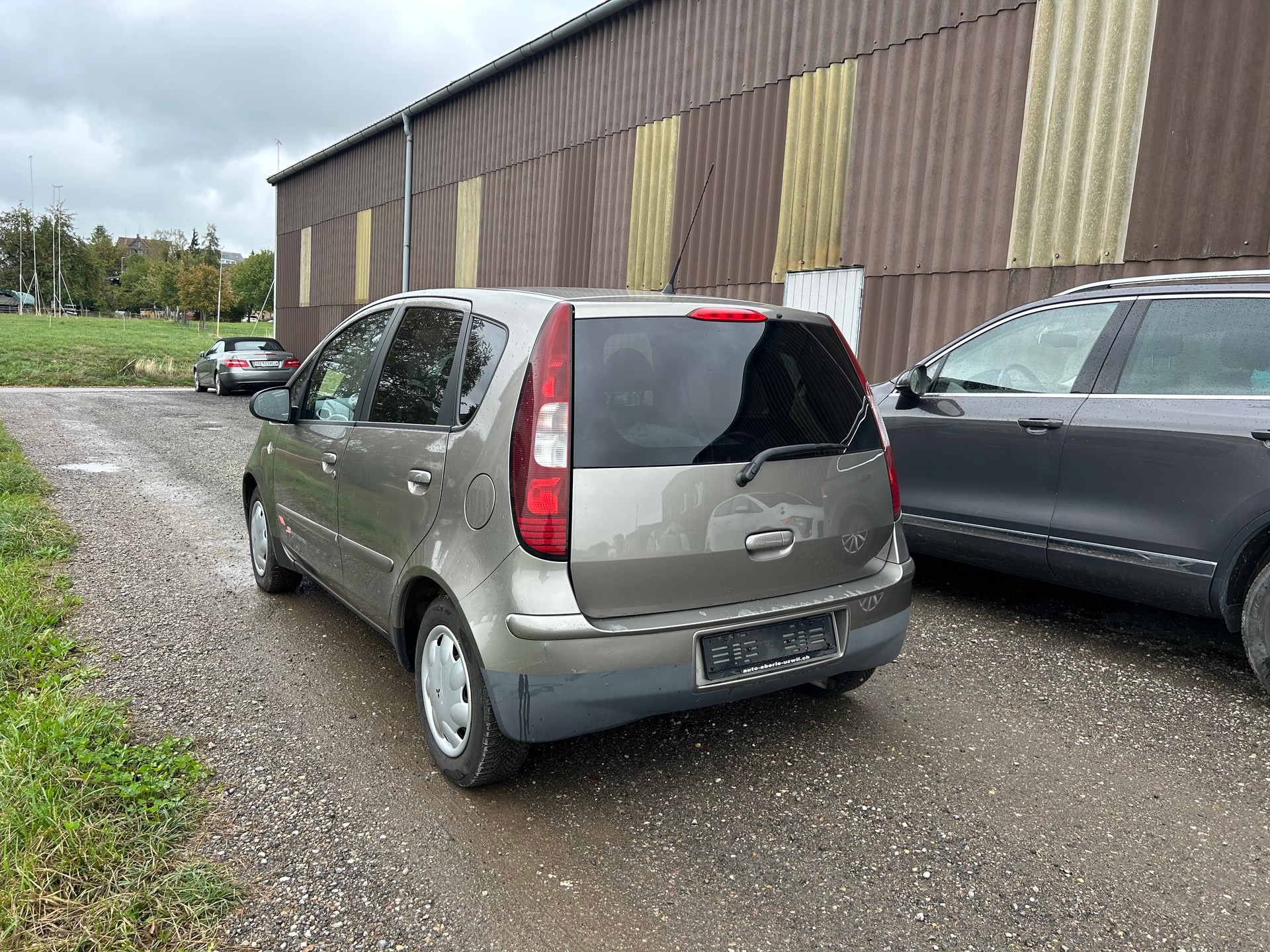 MITSUBISHI Colt 1.3 16V Sport motion mit MFK sind Service-image-4