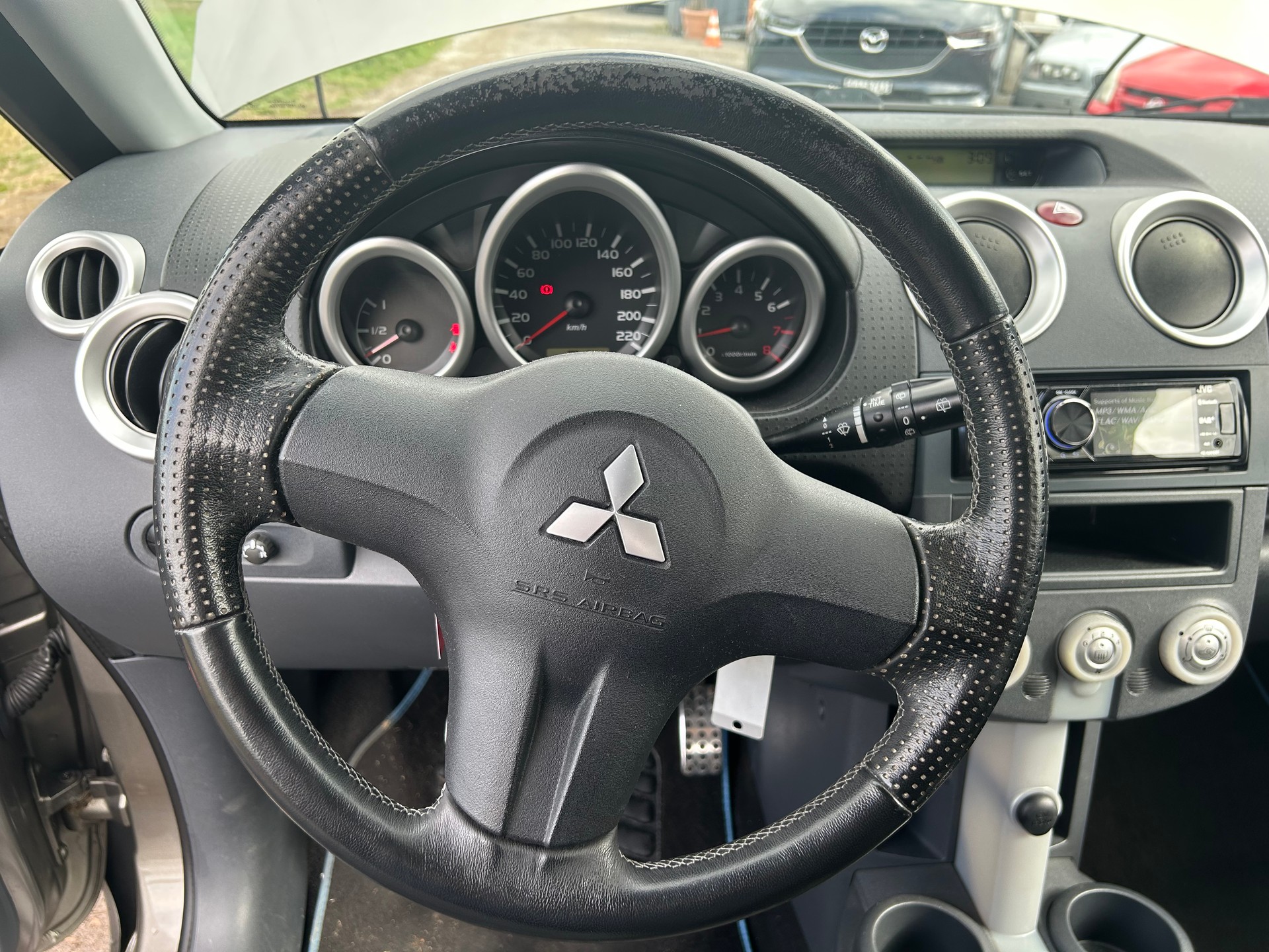 MITSUBISHI Colt 1.3 16V Sport motion mit MFK sind Service-image-8
