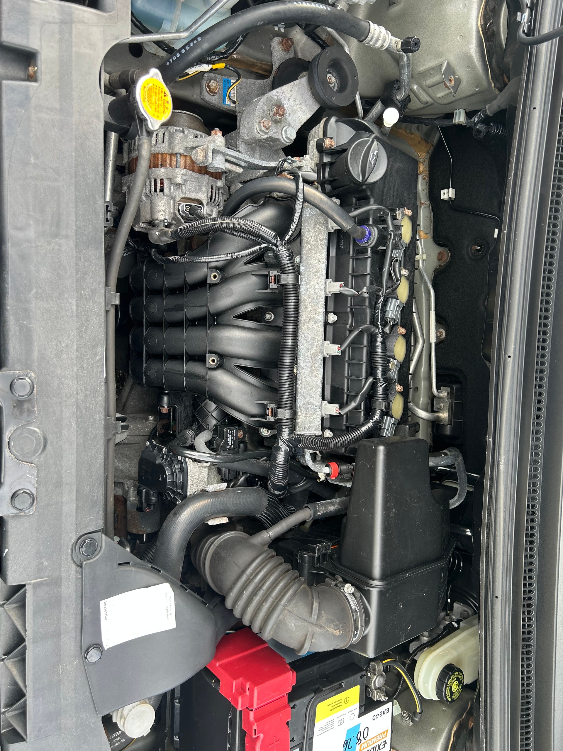 MITSUBISHI Colt 1.3 16V Sport motion mit MFK sind Service-image-15
