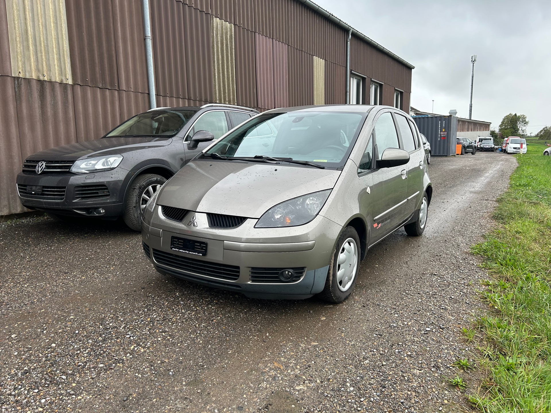 MITSUBISHI Colt 1.3 16V Sport motion mit MFK sind Service-image-2