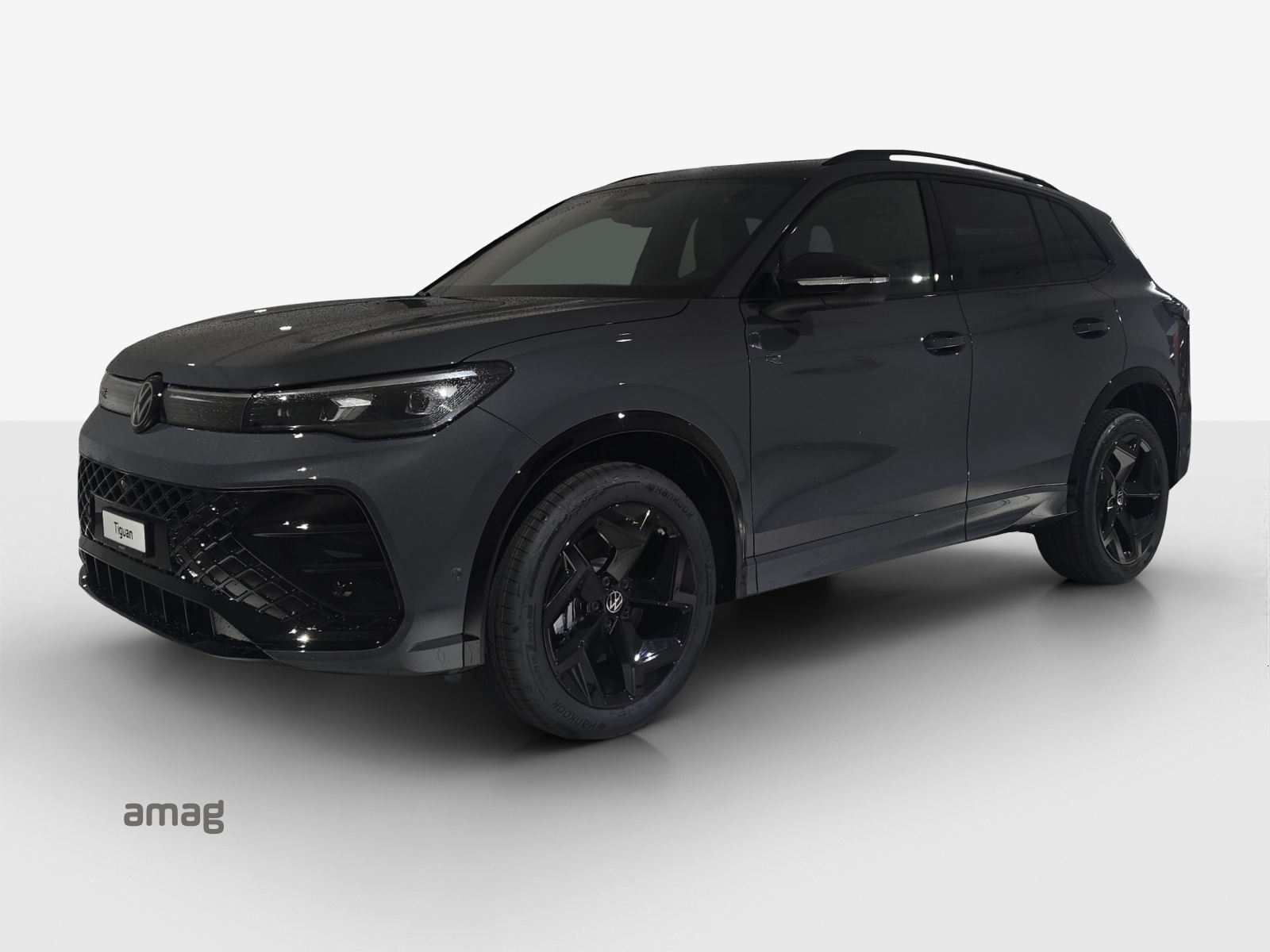 VW Tiguan 2.0 TDI SCR R-Line 4Motion DSG