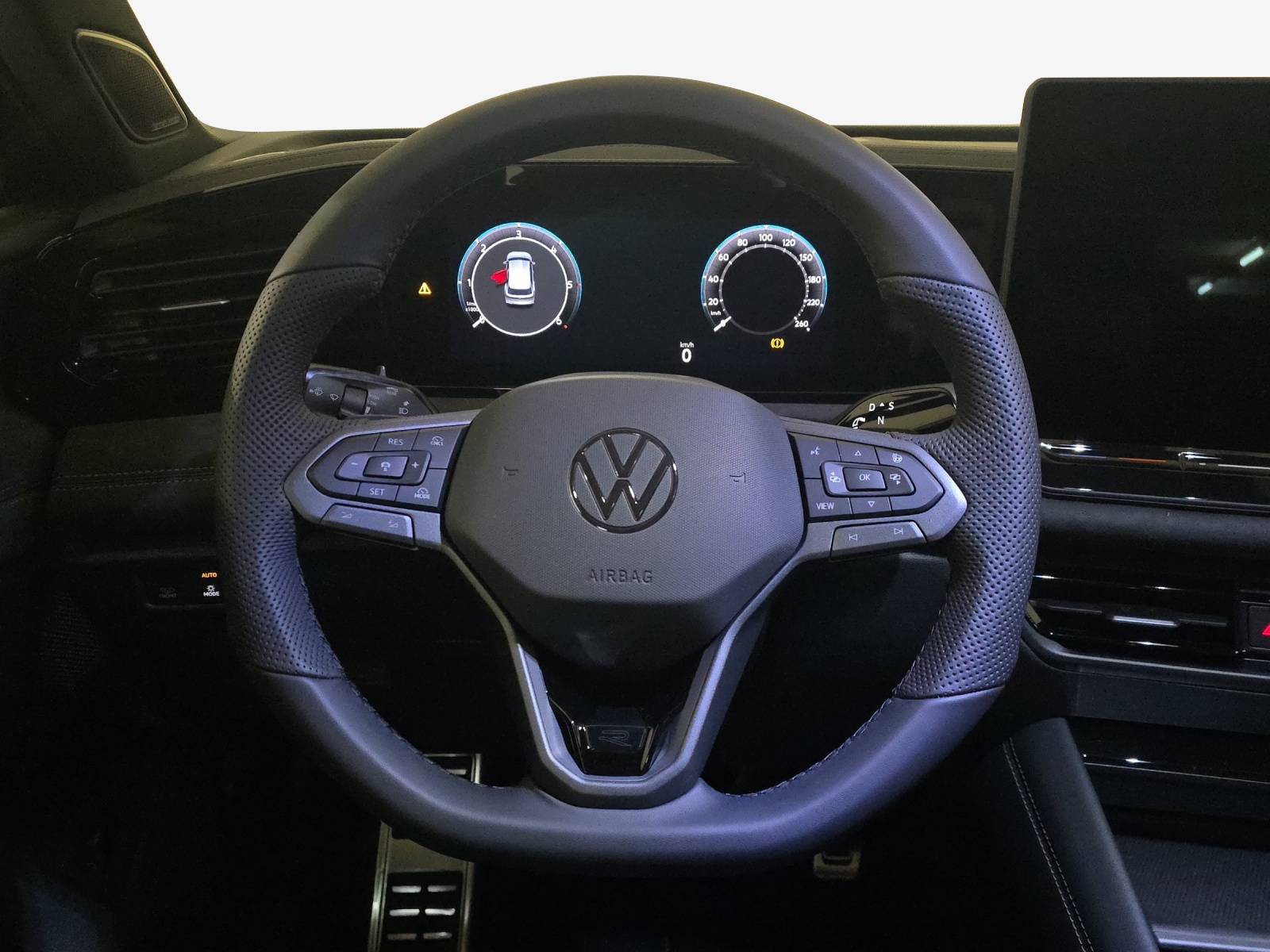 VW Tiguan 2.0 TDI SCR R-Line 4Motion DSG-image-9