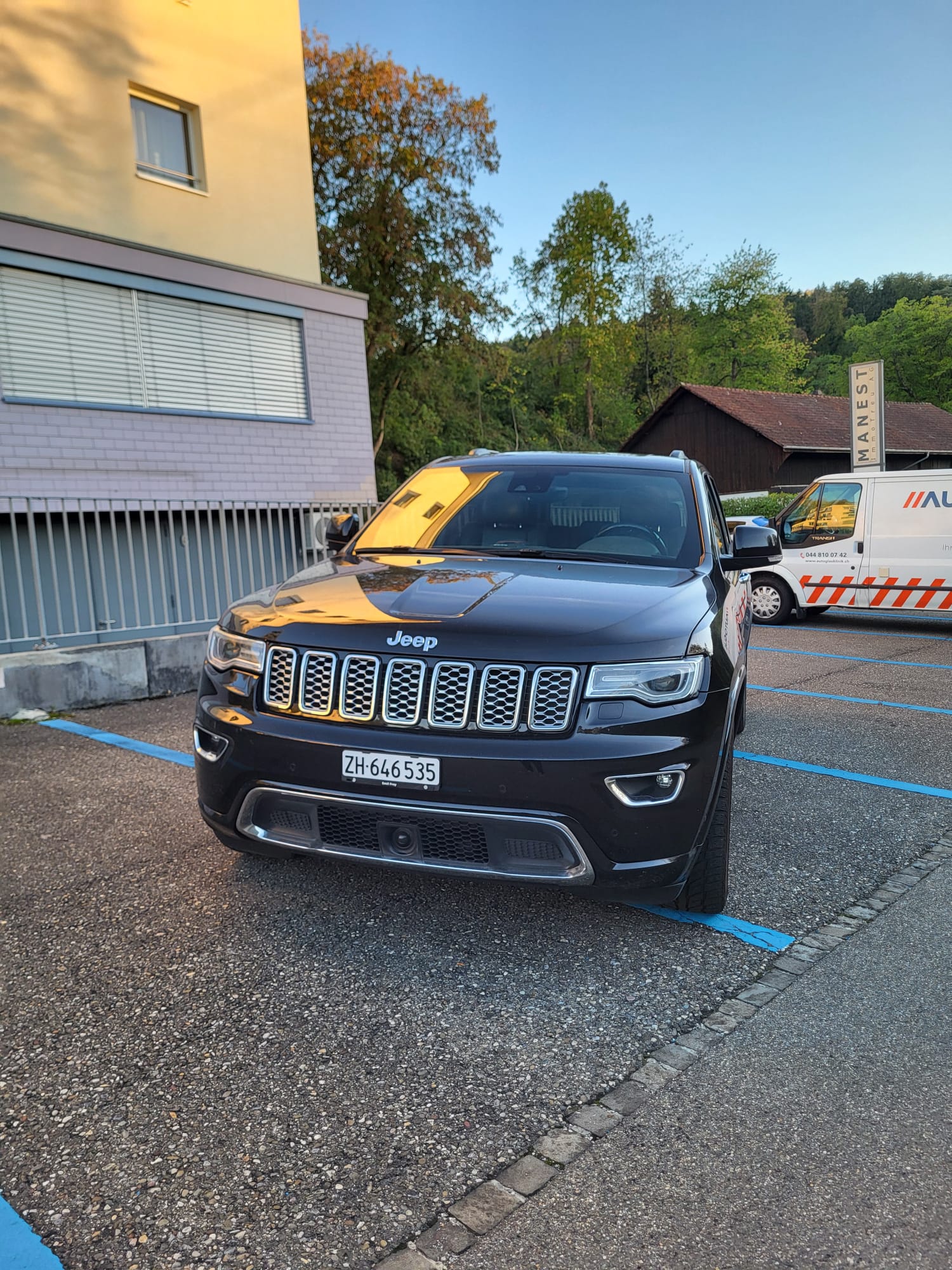 JEEP 3.0 CRD 250 Overland-image-1