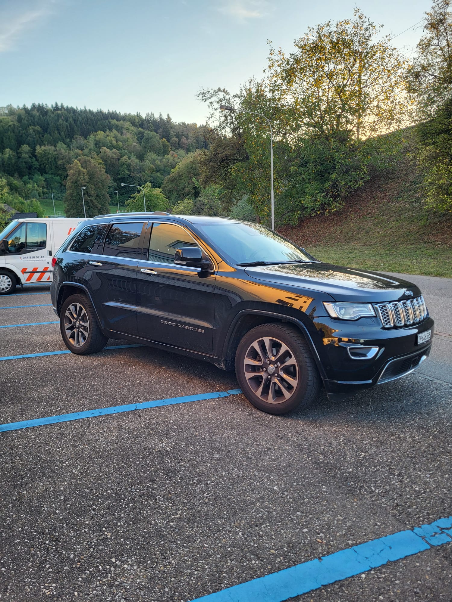 JEEP 3.0 CRD 250 Overland-image-0