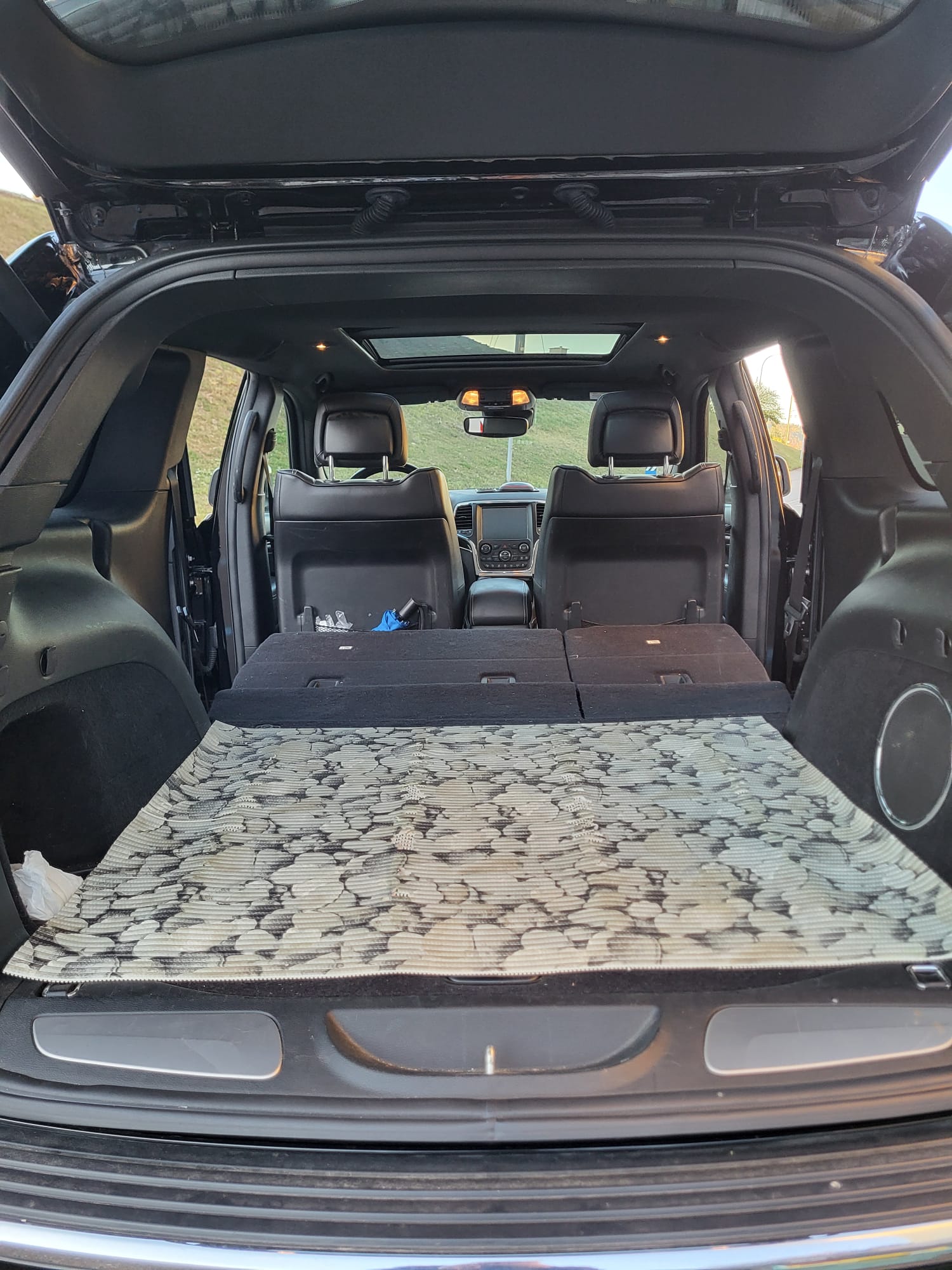 JEEP 3.0 CRD 250 Overland-image-4