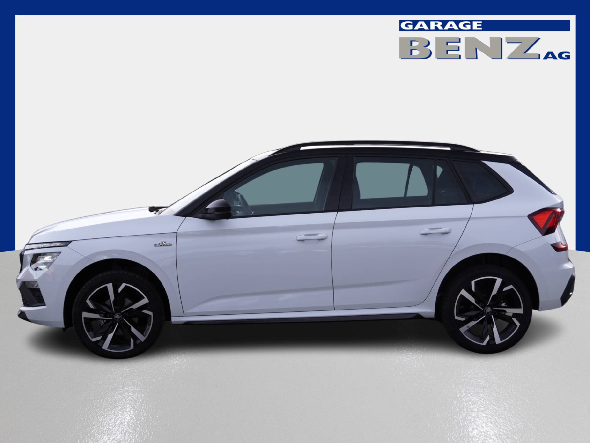 SKODA Kamiq 1.5 TSI Monte Carlo DSG-image-3