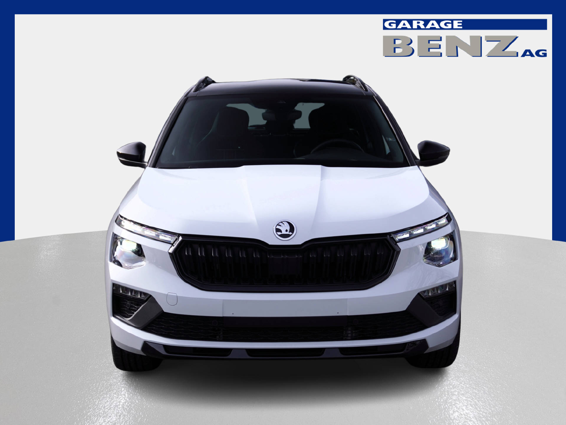 SKODA Kamiq 1.5 TSI Monte Carlo DSG-image-1
