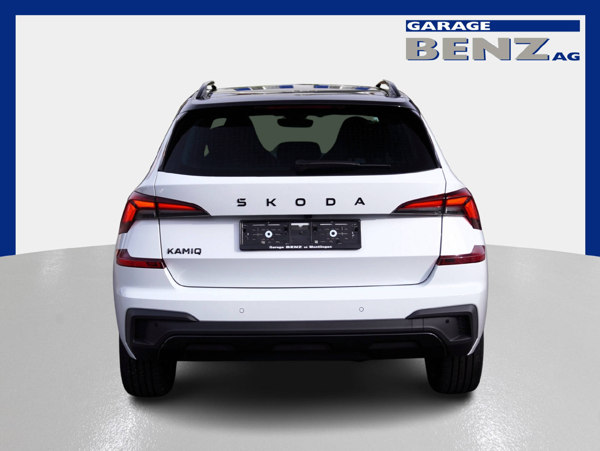 SKODA Kamiq 1.5 TSI Monte Carlo DSG-image-2