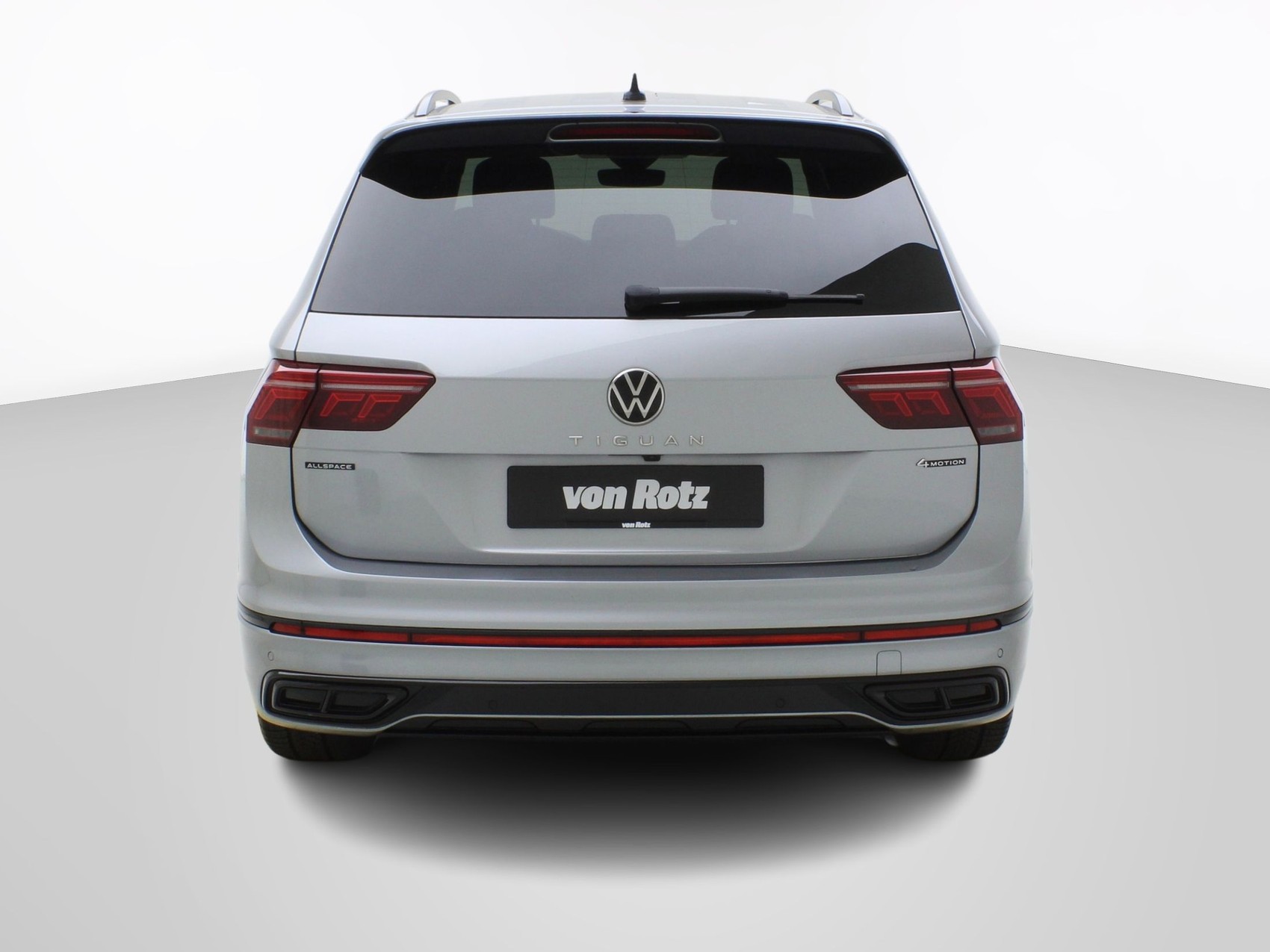 VW Tiguan Allspace 2.0 TDI DSG R-Line 4Motion-image-3