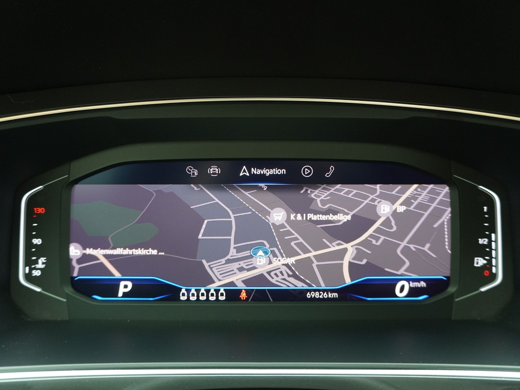 VW Tiguan Allspace 2.0 TDI DSG R-Line 4Motion-image-18