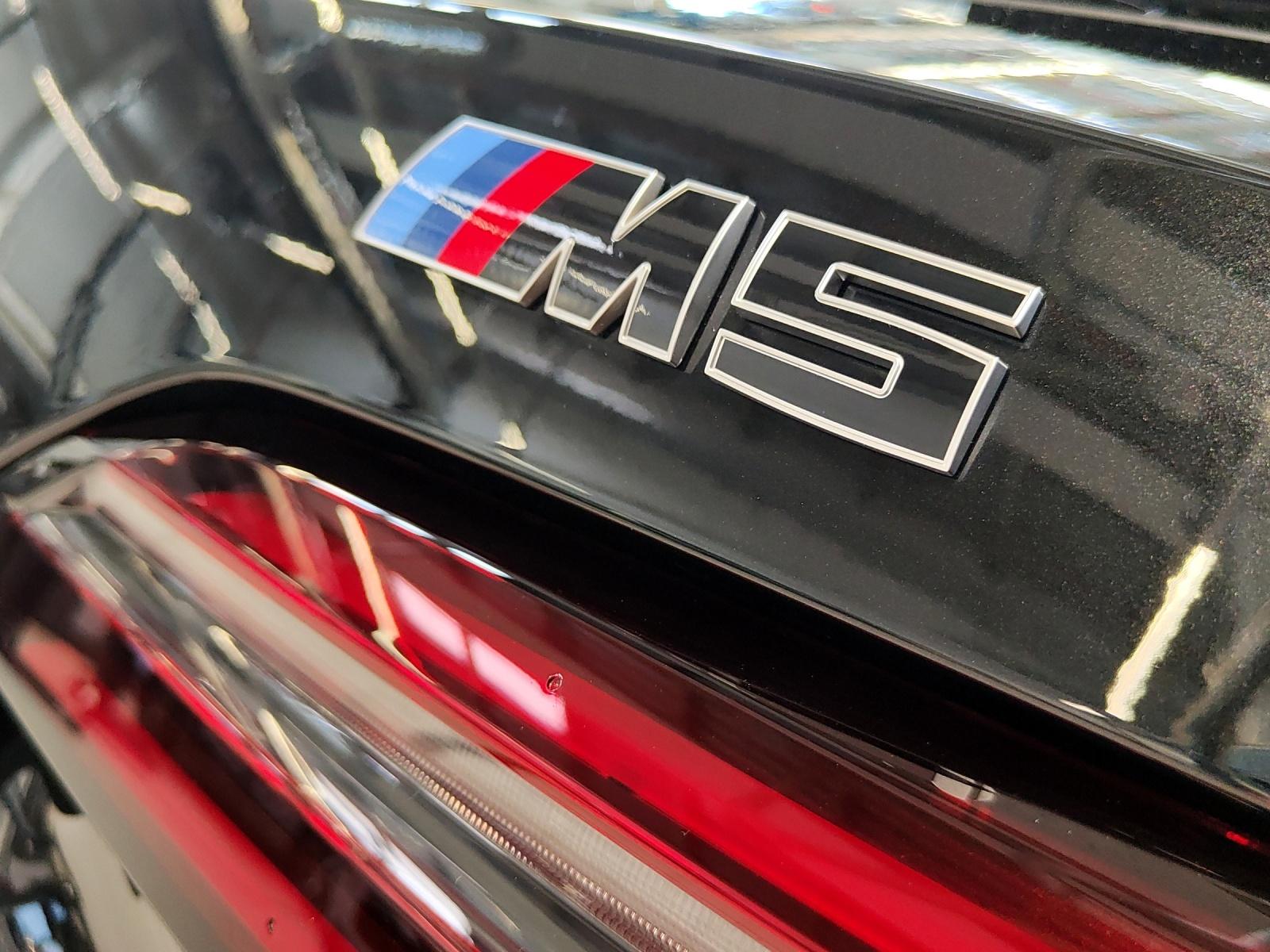 BMW 5er Reihe G99 Touring M5 xDrive-image-20