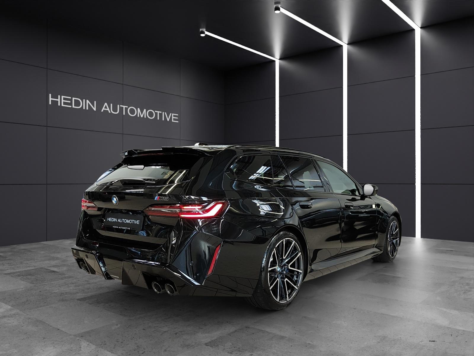 BMW 5er Reihe G99 Touring M5 xDrive-image-5