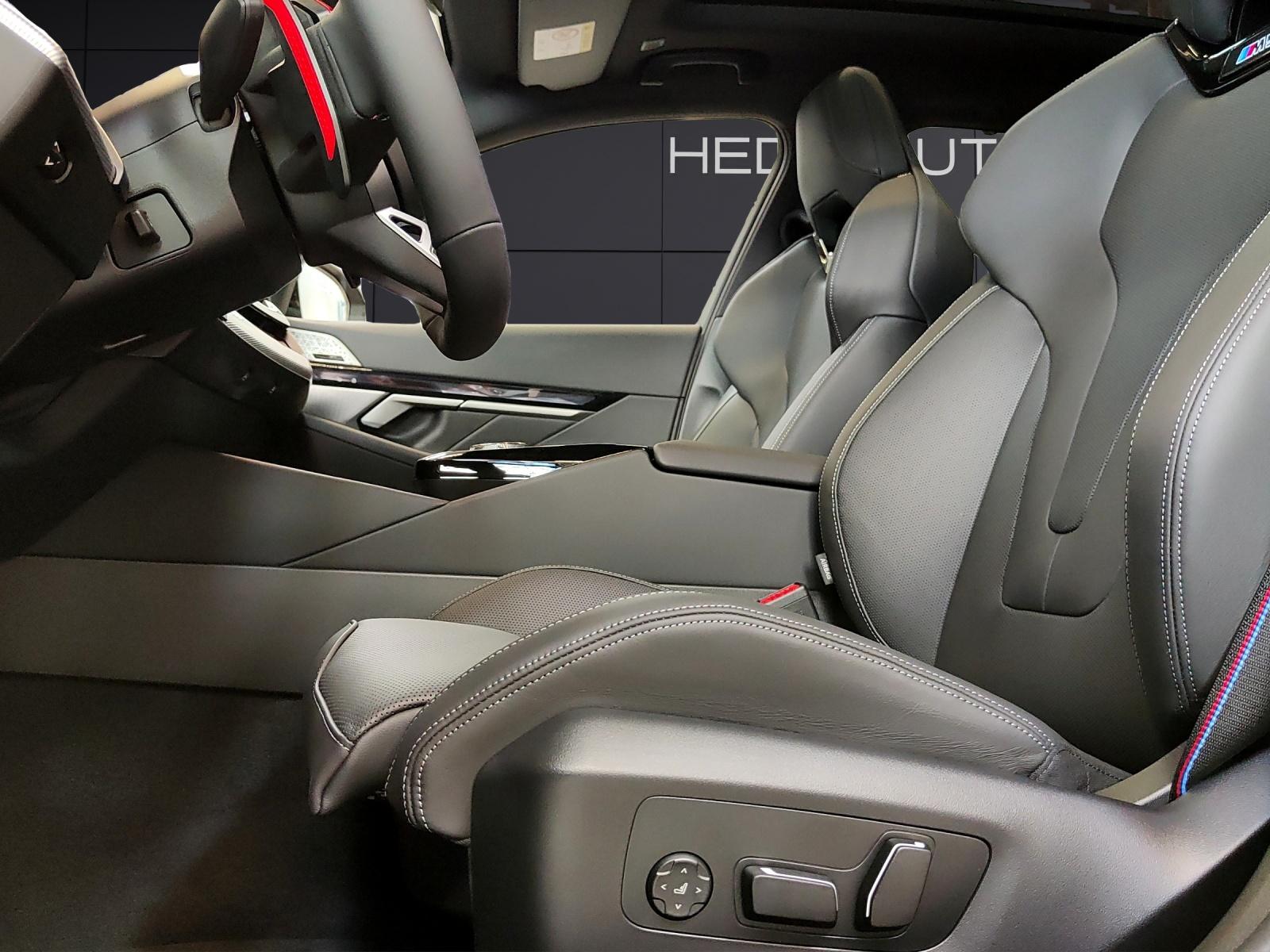 BMW 5er Reihe G99 Touring M5 xDrive-image-9