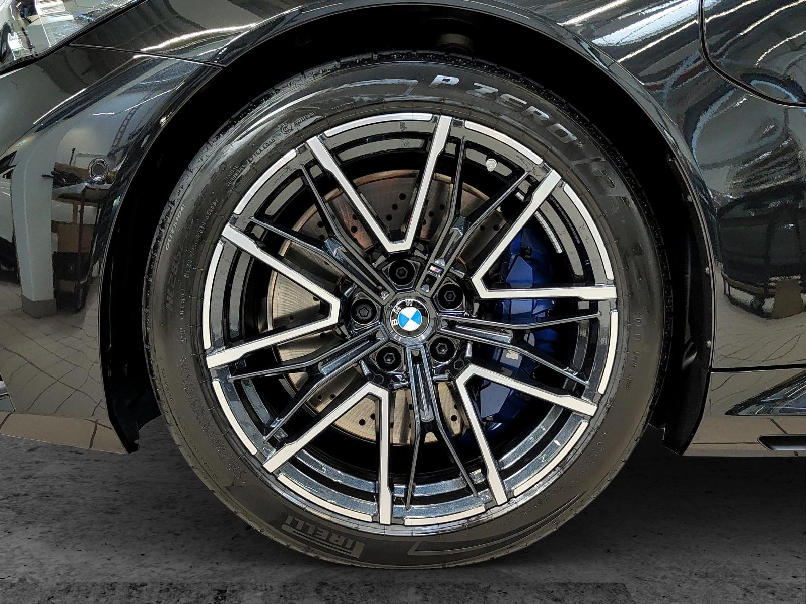 BMW 5er Reihe G99 Touring M5 xDrive-image-8