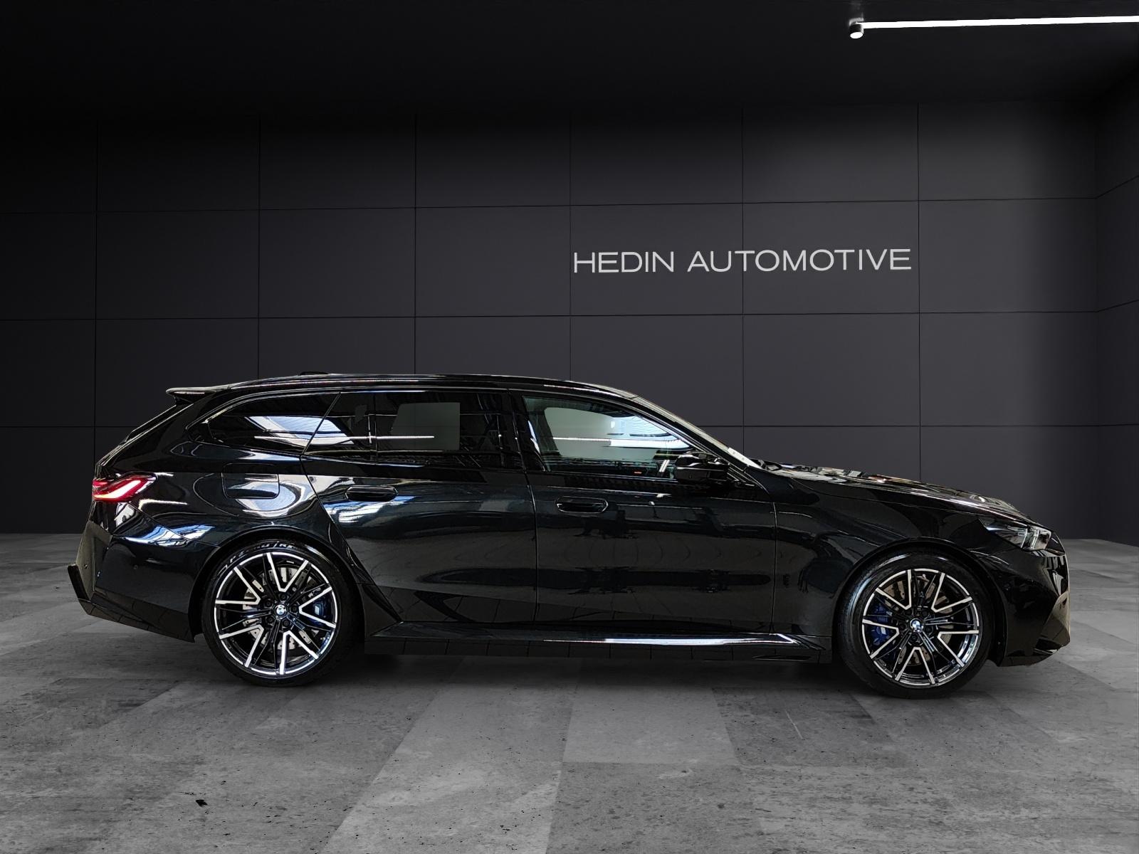 BMW 5er Reihe G99 Touring M5 xDrive-image-6