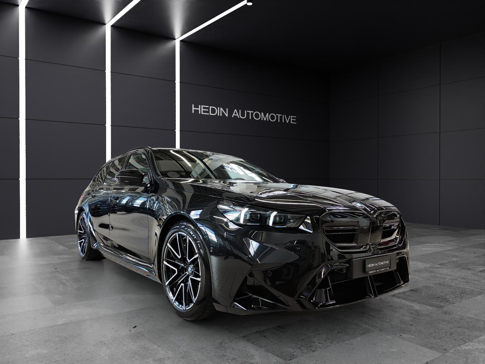 BMW 5er Reihe G99 Touring M5 xDrive-image-7