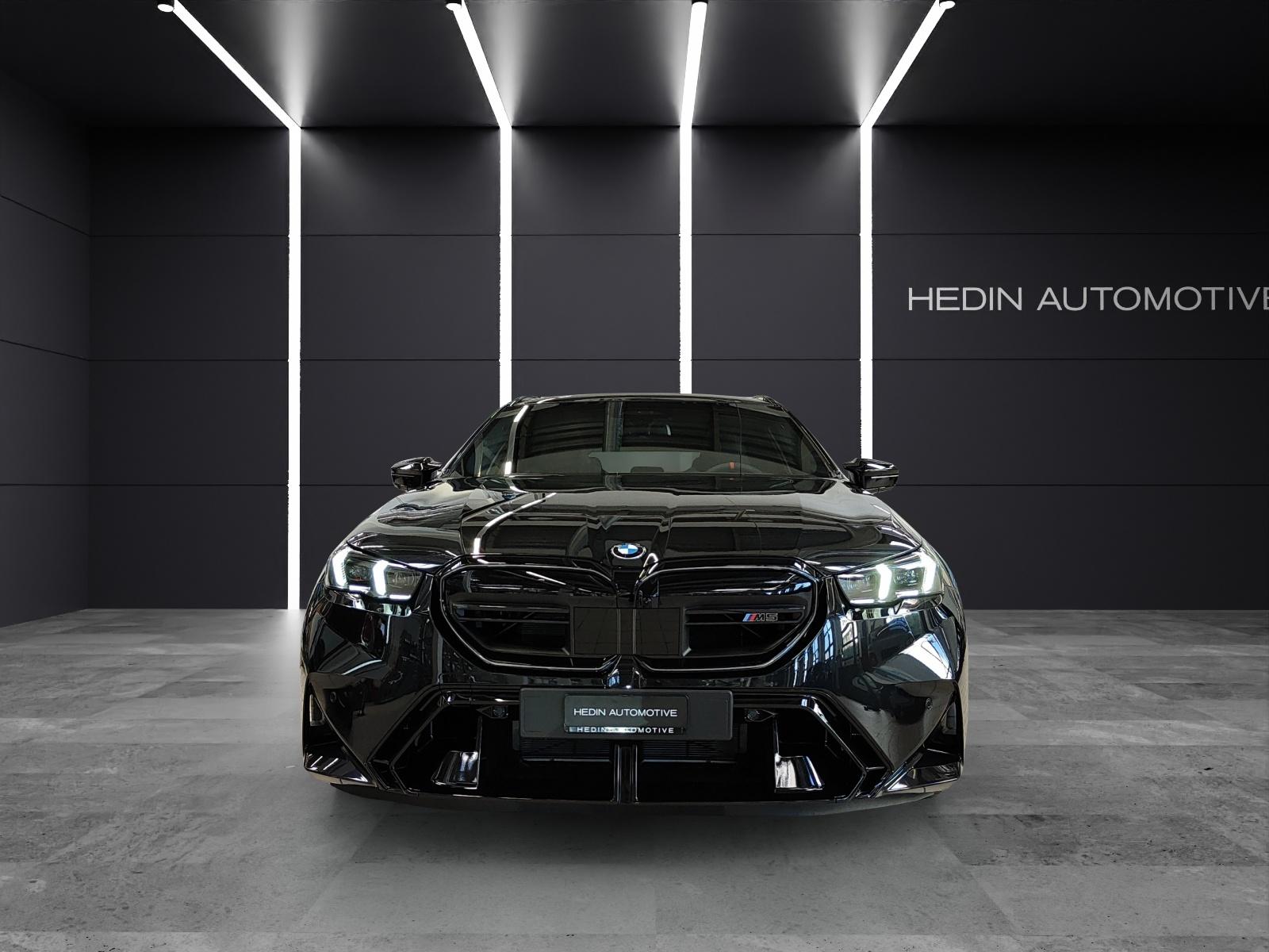 BMW 5er Reihe G99 Touring M5 xDrive-image-2