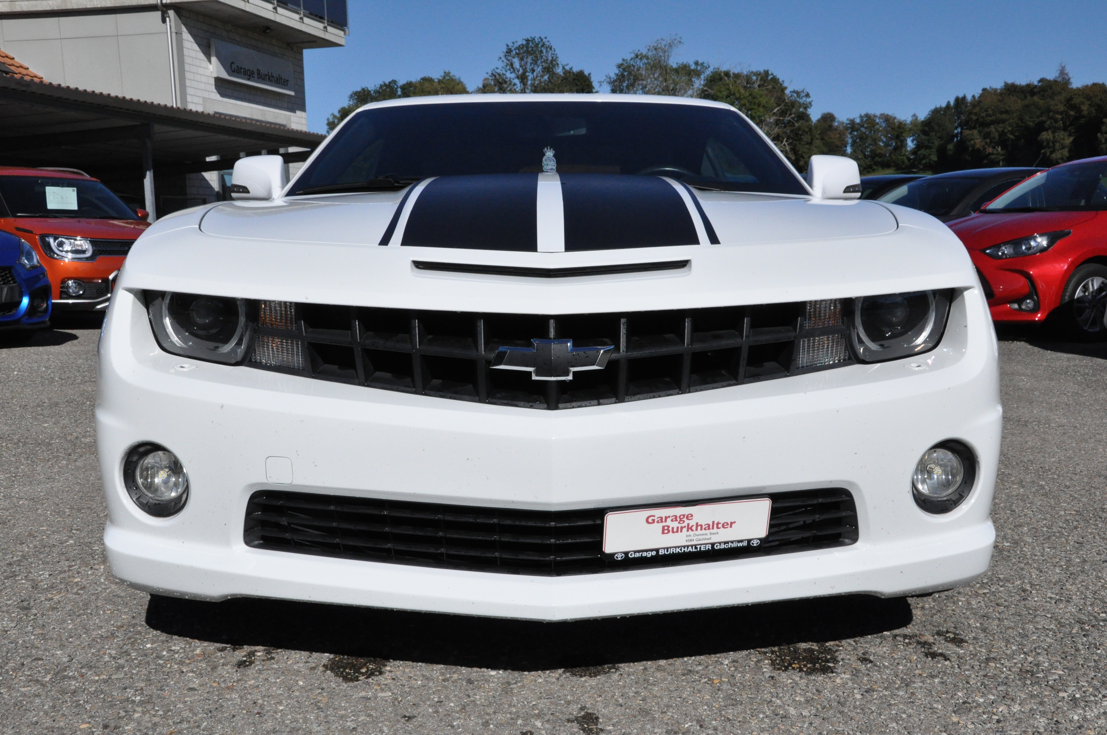 Car photo