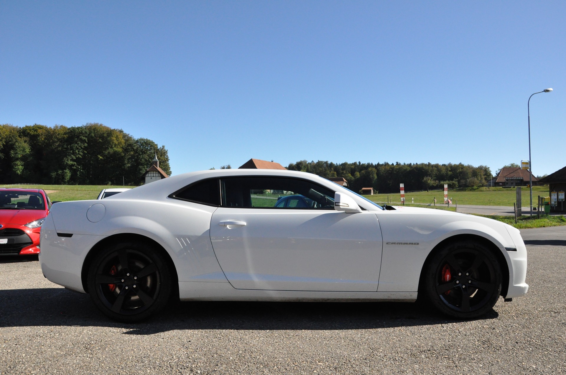 CHEVROLET Camaro 6.2 Coupé Automatic-image-6