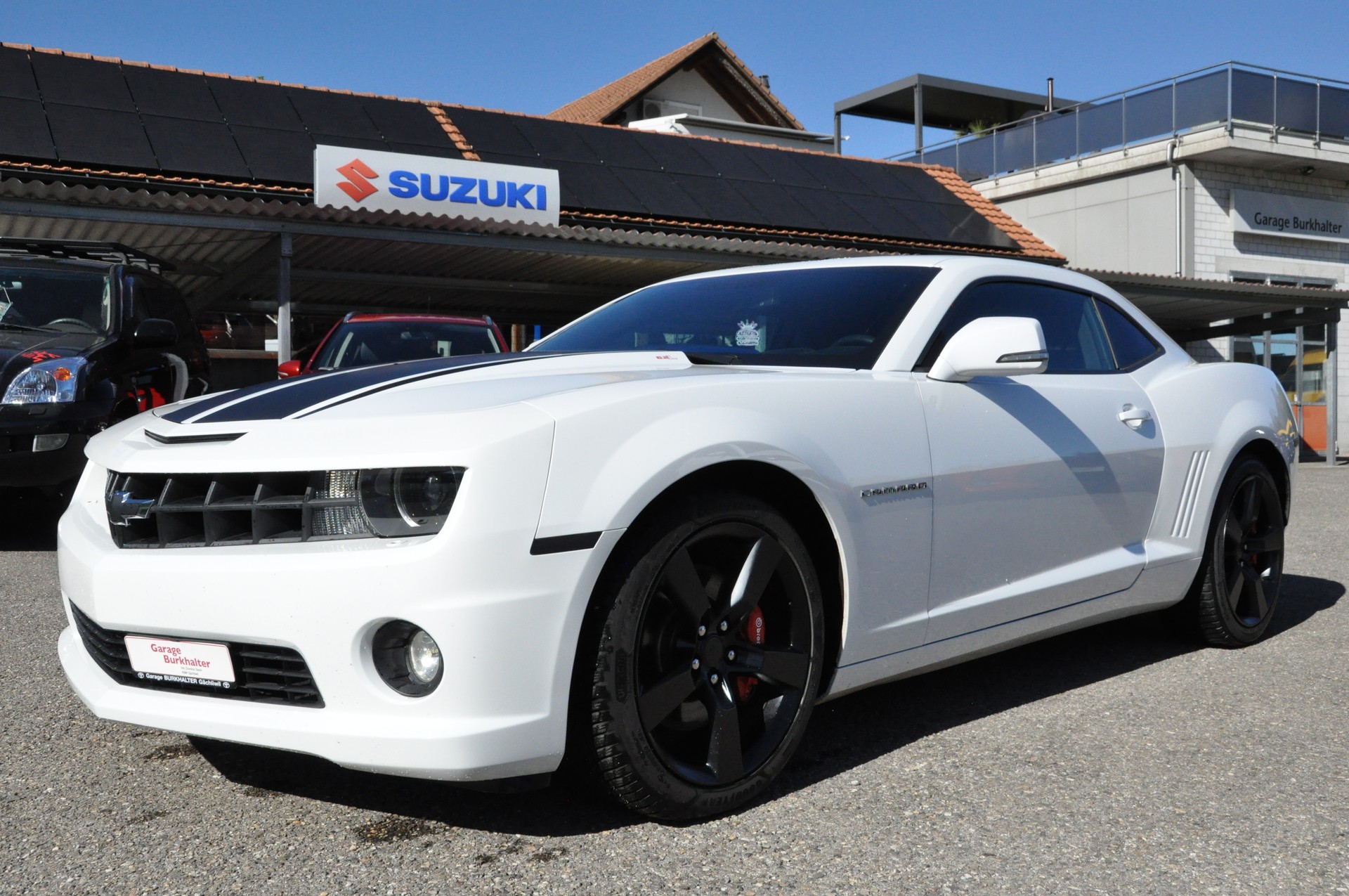 CHEVROLET Camaro 6.2 Coupé Automatic-image-1
