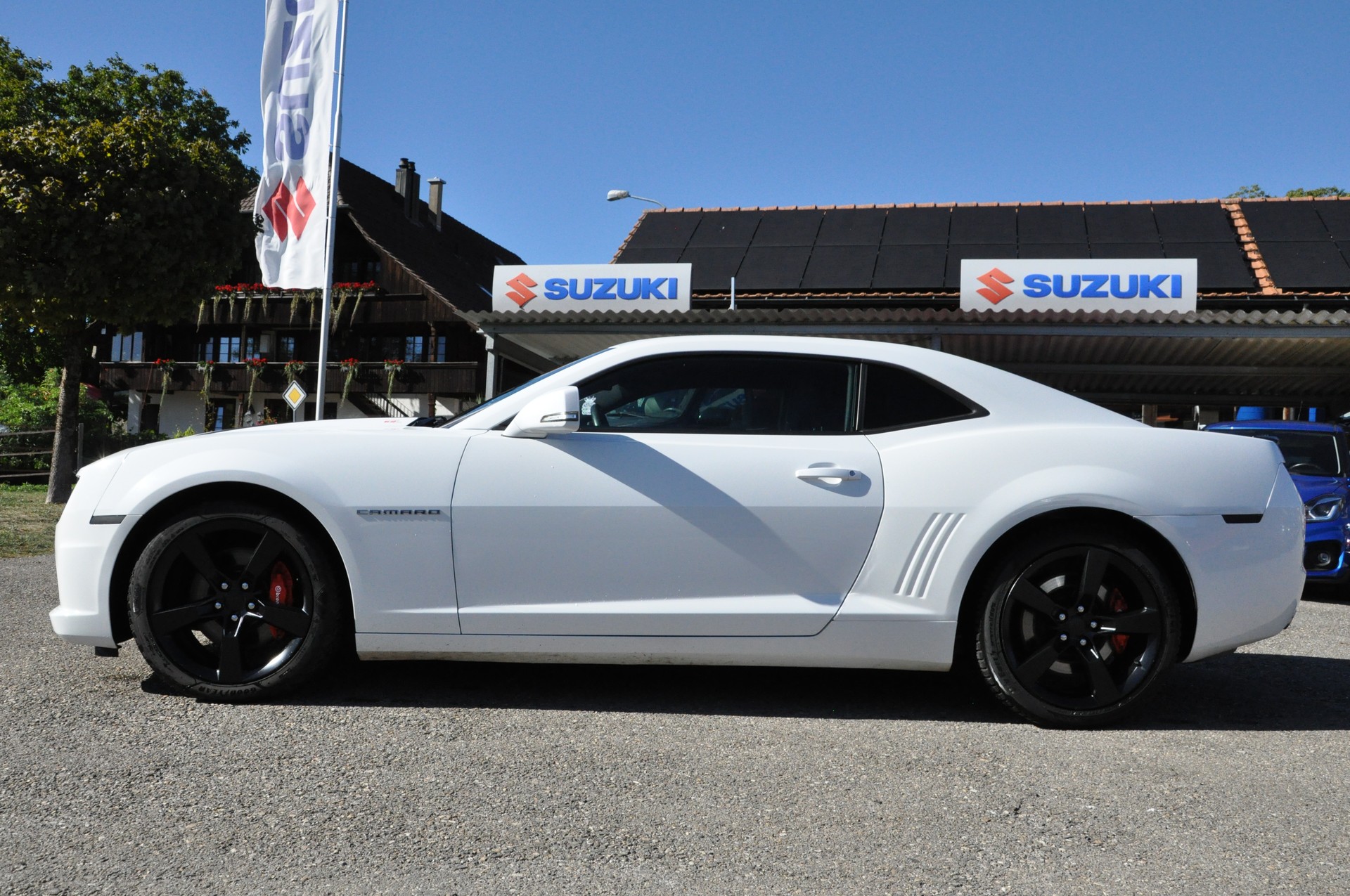 CHEVROLET Camaro 6.2 Coupé Automatic-image-2