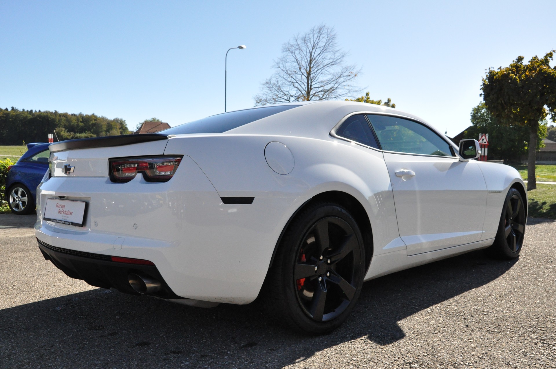 CHEVROLET Camaro 6.2 Coupé Automatic-image-5