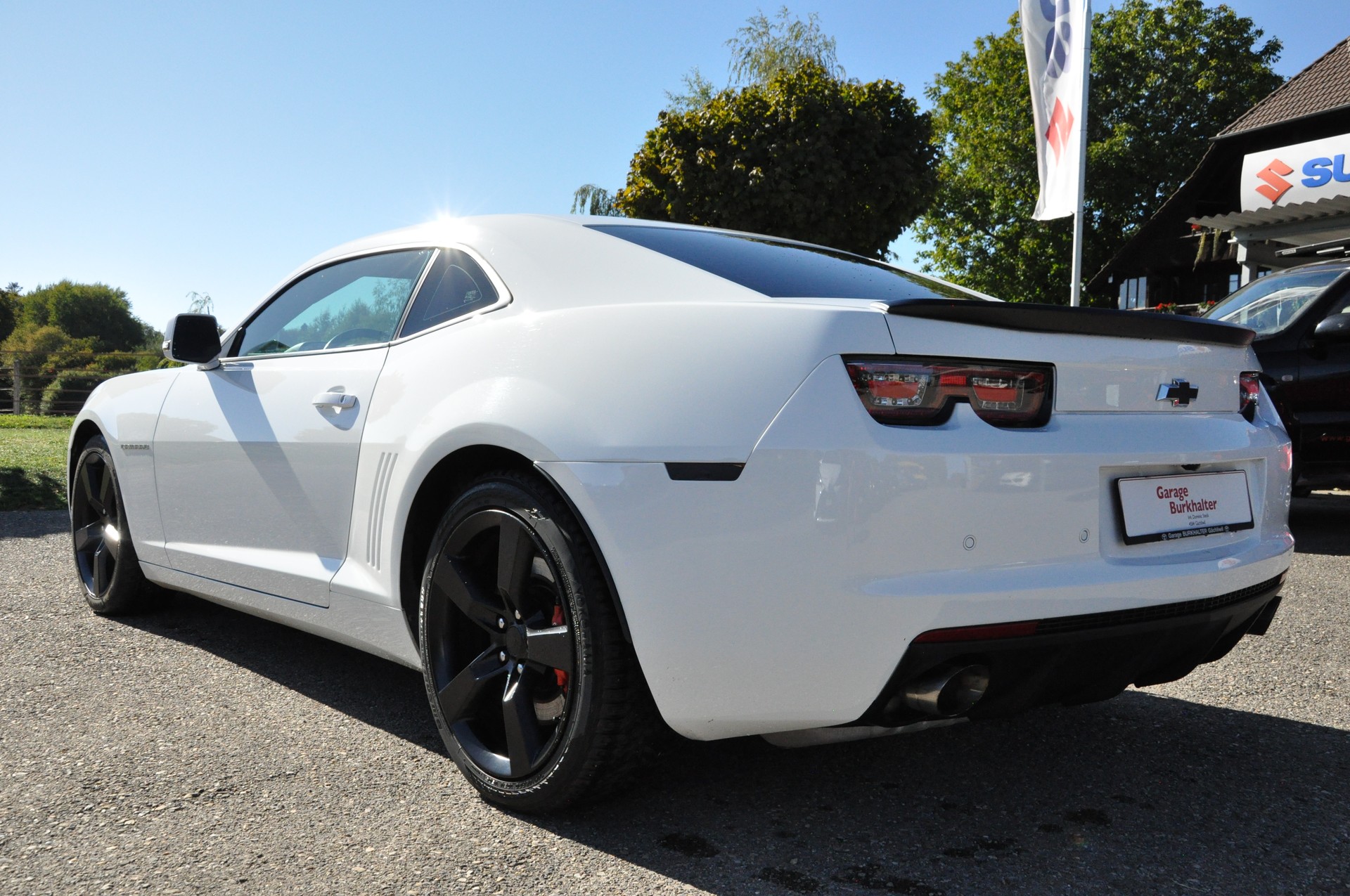 CHEVROLET Camaro 6.2 Coupé Automatic-image-3