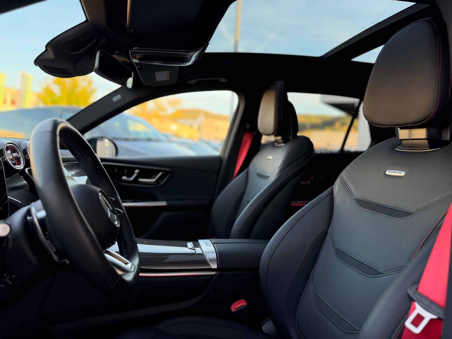 MERCEDES-BENZ GLC 43 AMG Executive Edition 4Matic 9G-Tronic-image-5