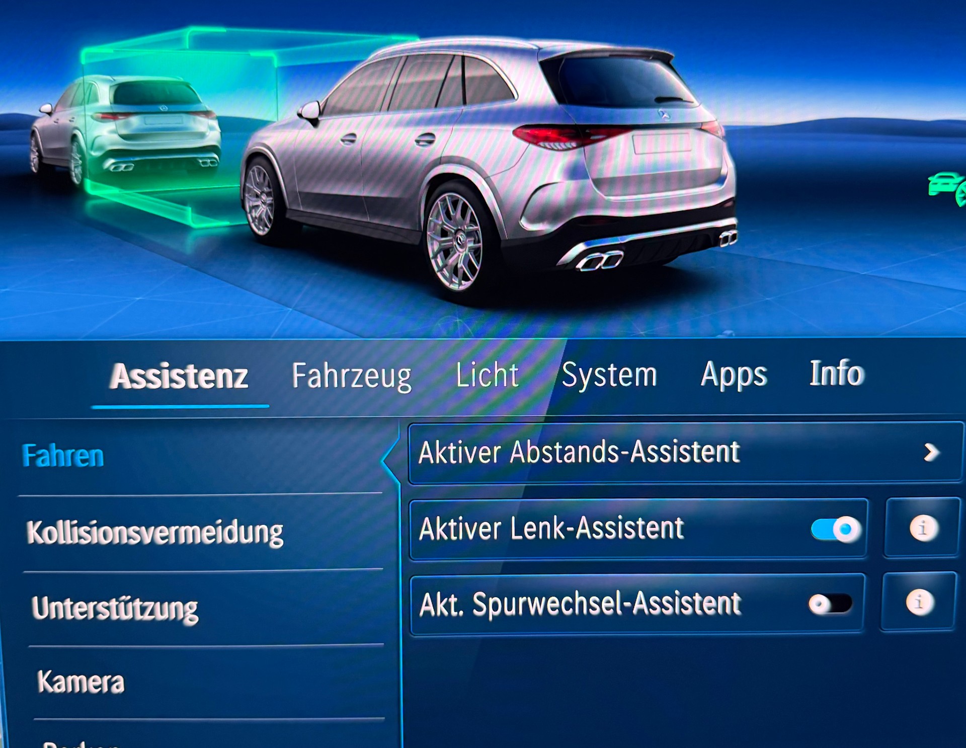 MERCEDES-BENZ GLC 43 AMG Executive Edition 4Matic 9G-Tronic-image-14