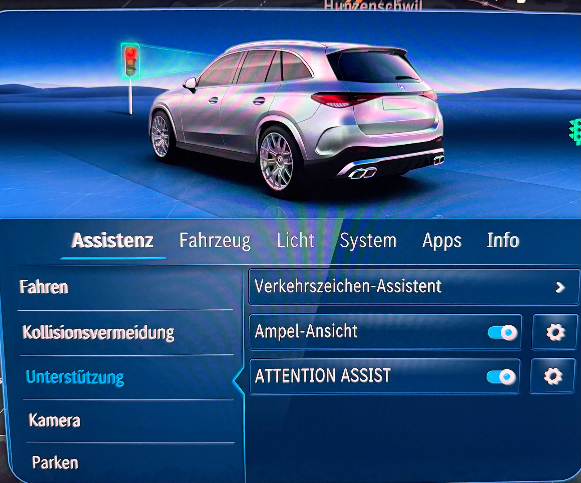MERCEDES-BENZ GLC 43 AMG Executive Edition 4Matic 9G-Tronic-image-17