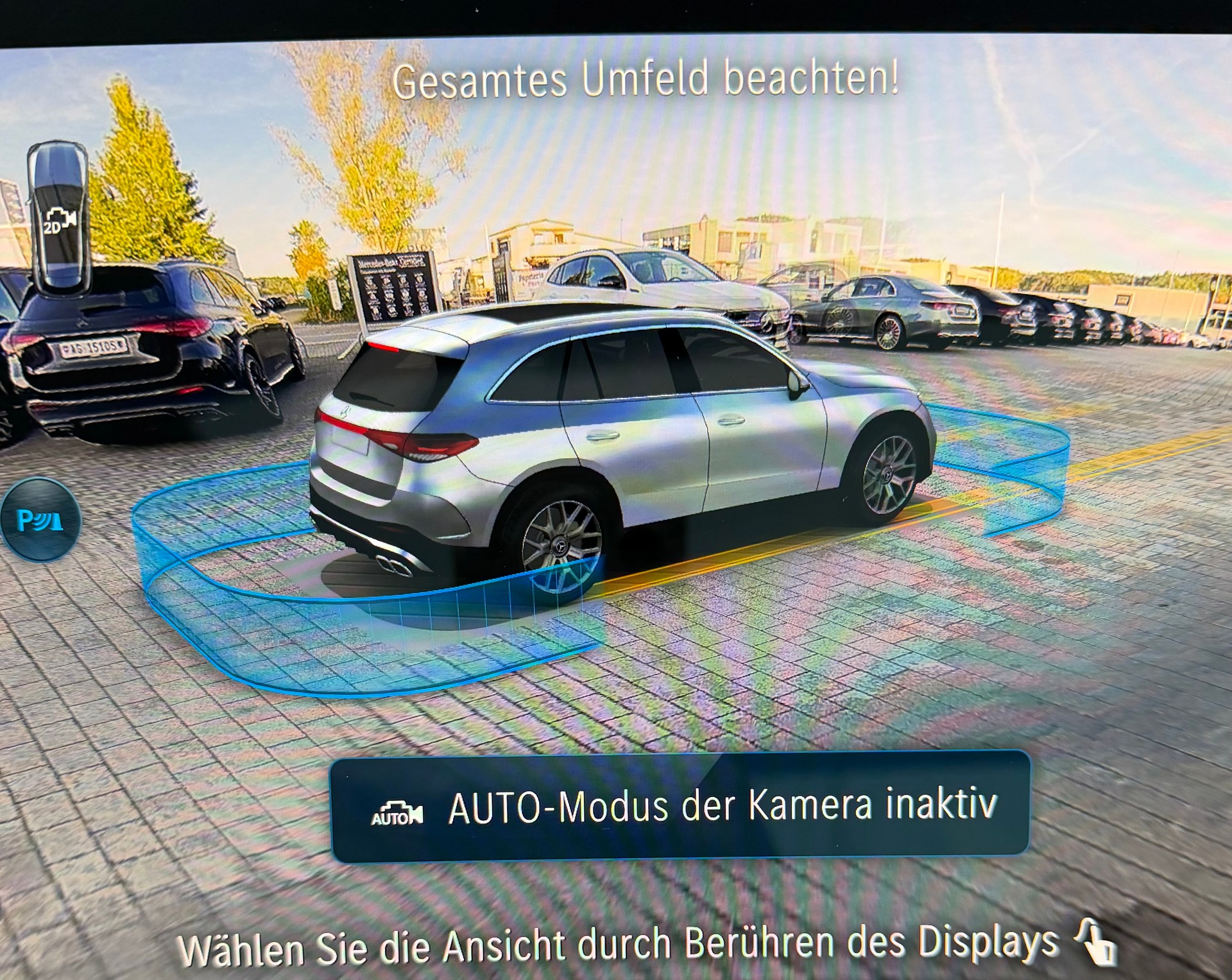 MERCEDES-BENZ GLC 43 AMG Executive Edition 4Matic 9G-Tronic-image-13