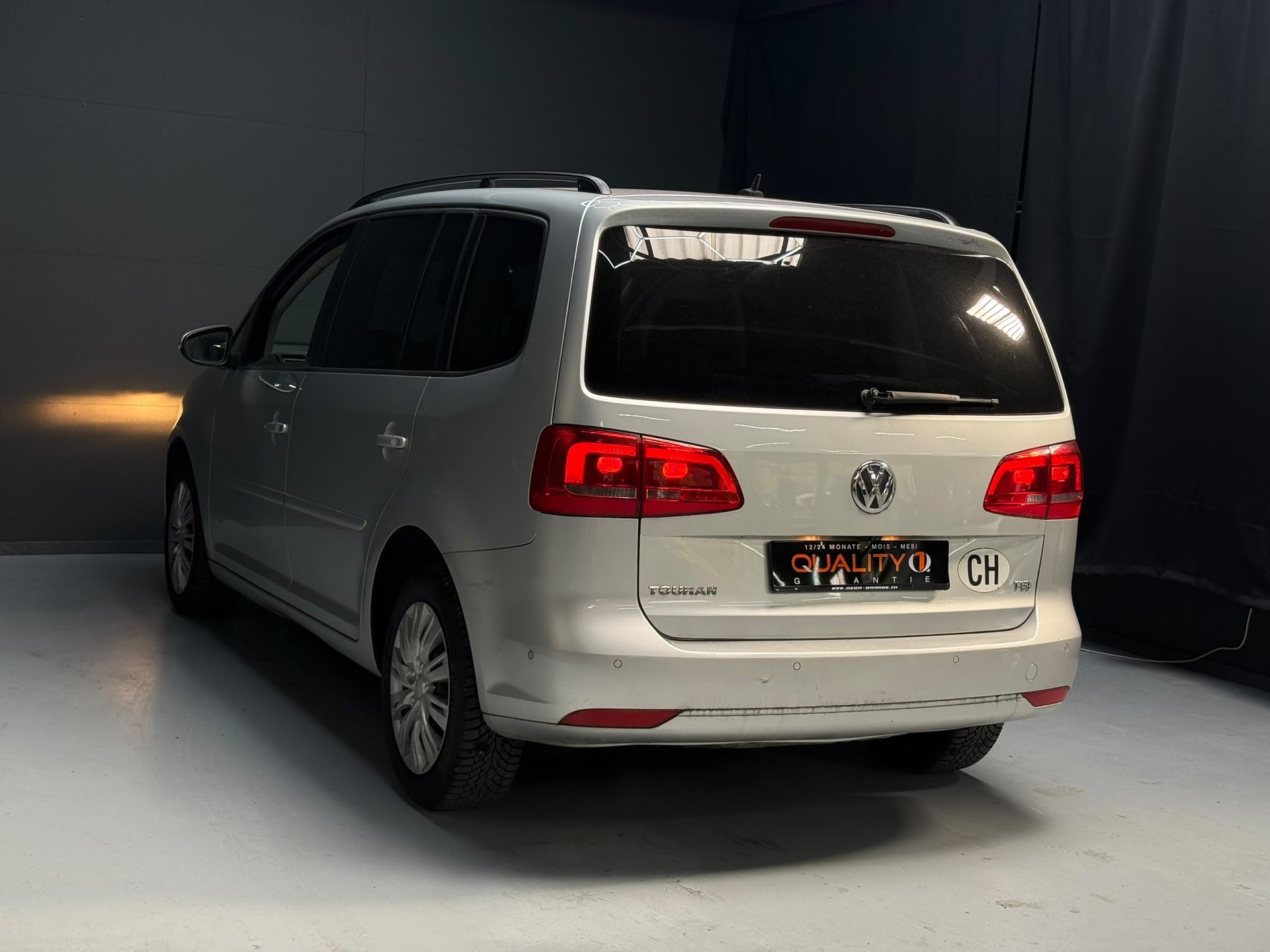 VW Touran 1.4 TSI Comfortline DSG-image-3