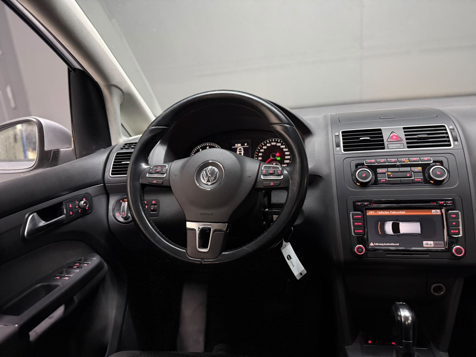 VW Touran 1.4 TSI Comfortline DSG-image-7