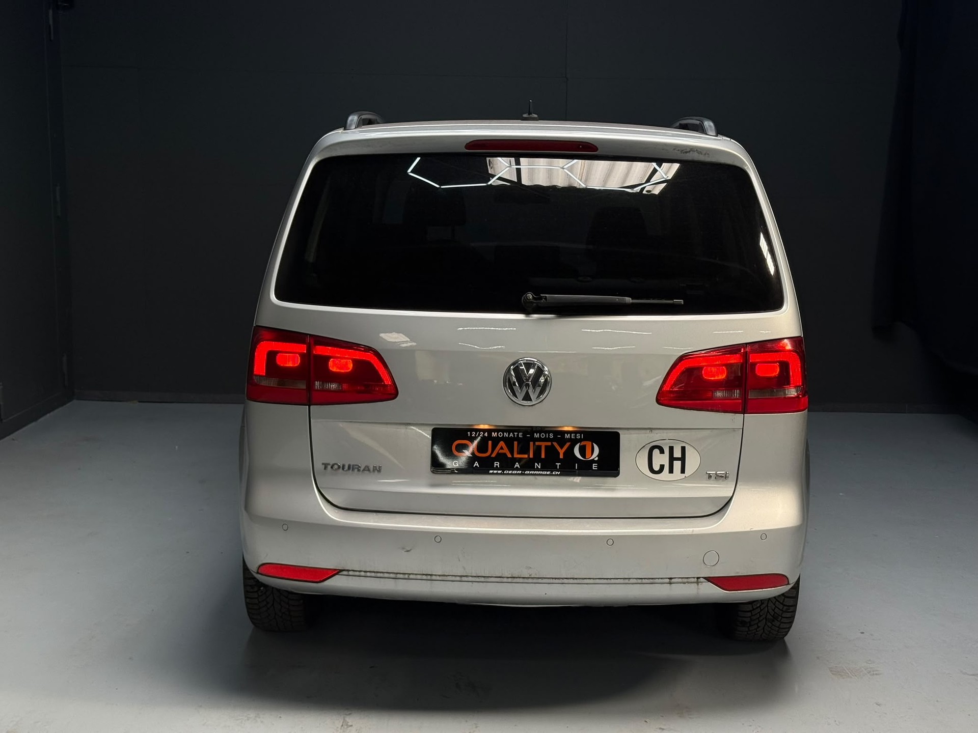 VW Touran 1.4 TSI Comfortline DSG-image-2
