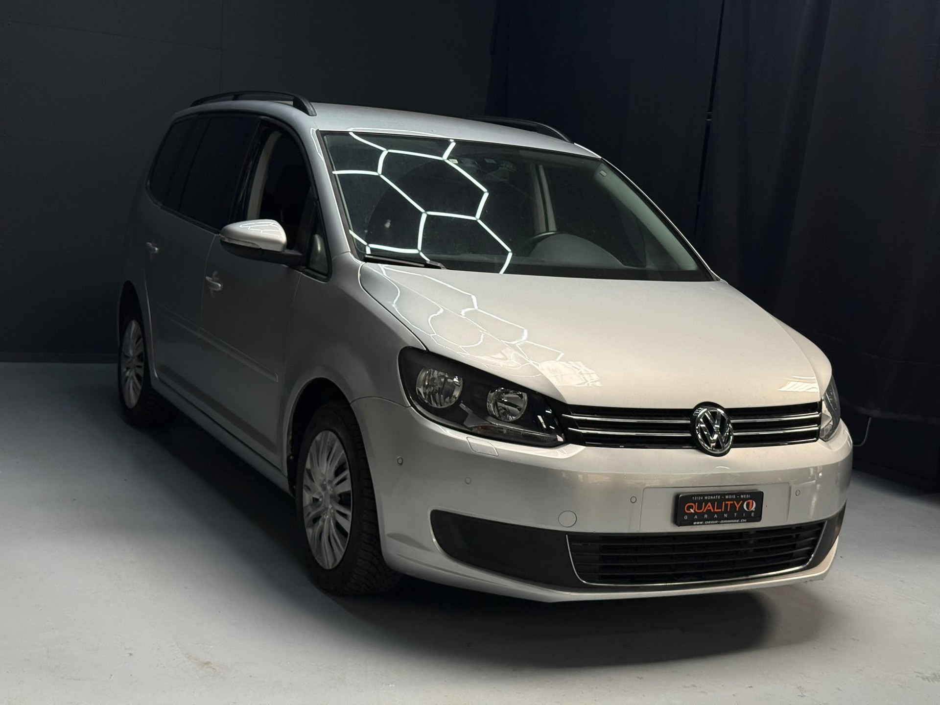 VW Touran 1.4 TSI Comfortline DSG-image-4