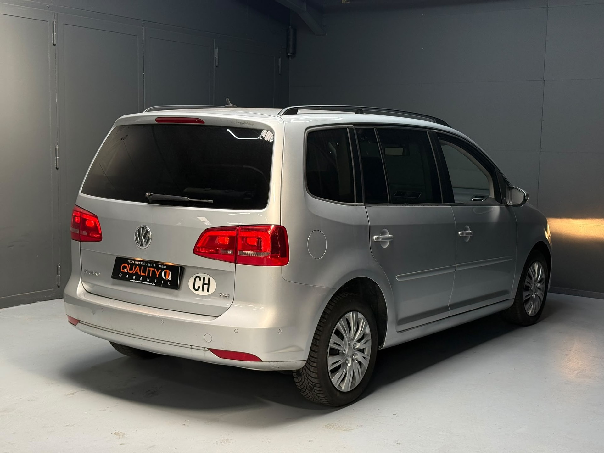 VW Touran 1.4 TSI Comfortline DSG-image-5