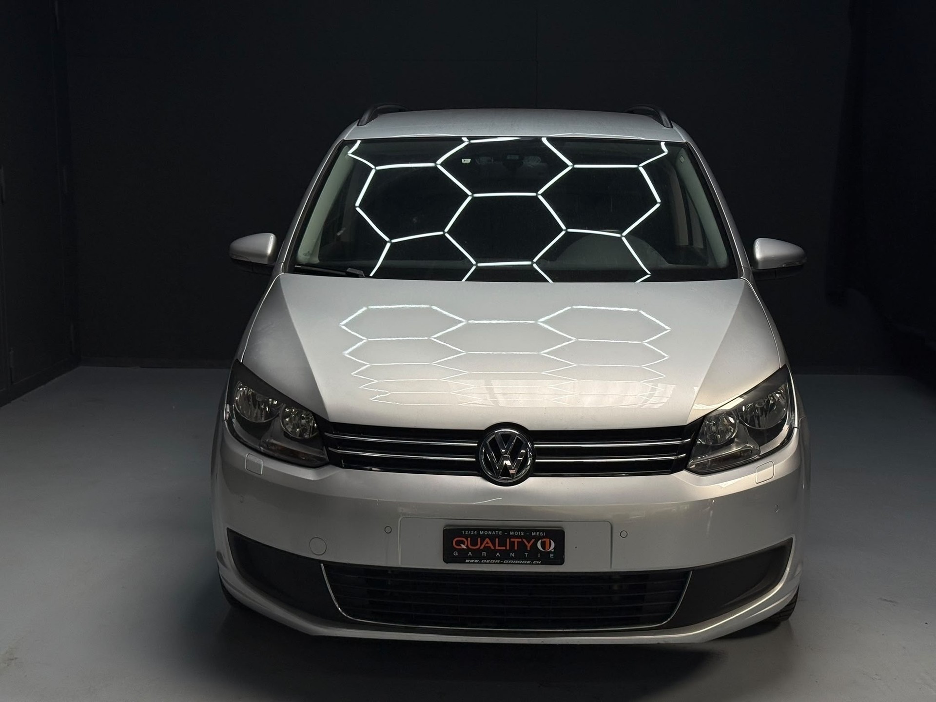 VW Touran 1.4 TSI Comfortline DSG-image-1